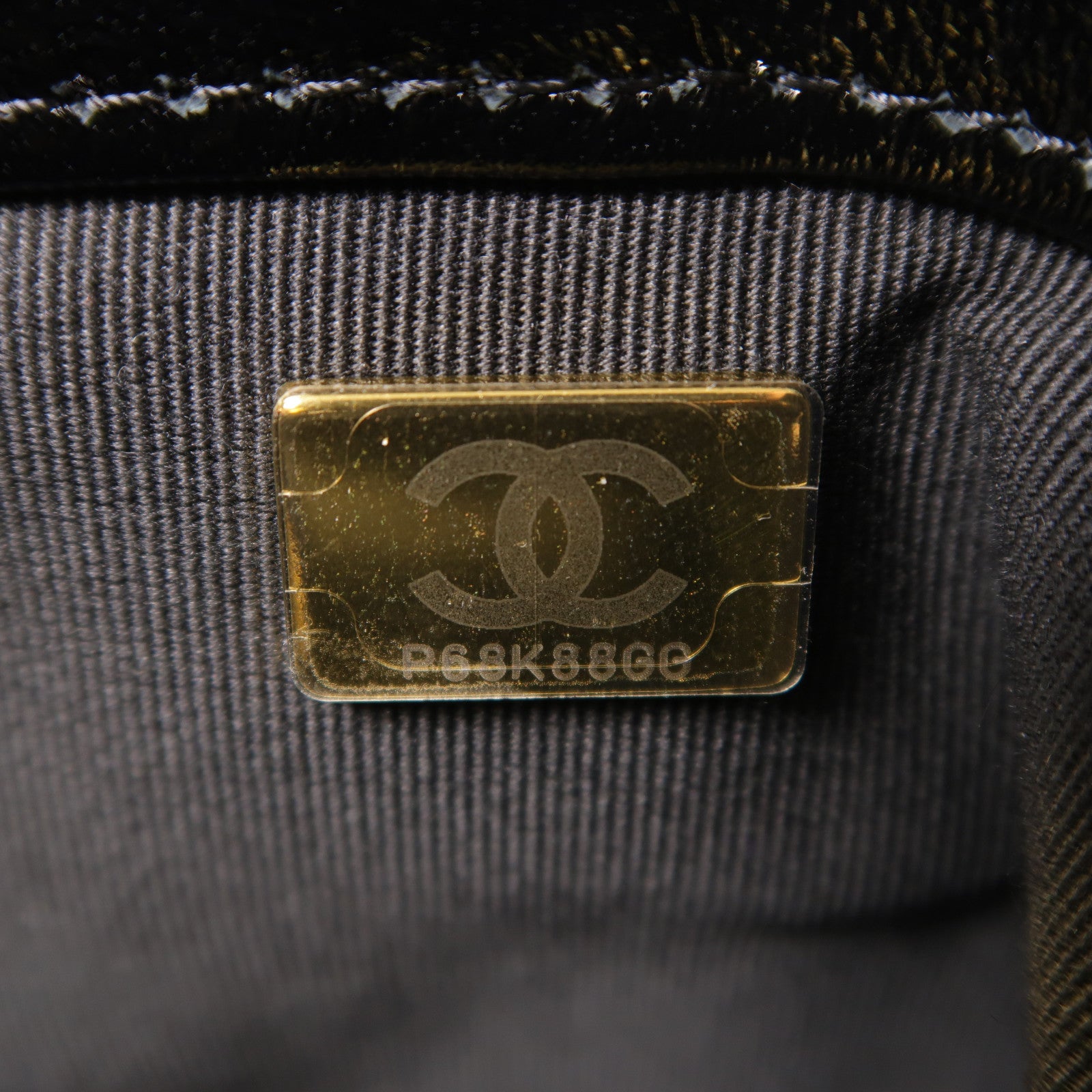 CHANEL【激減優惠】 牛皮皮革Shoulder Bag金扣鏈帶手挽肩背兩用袋