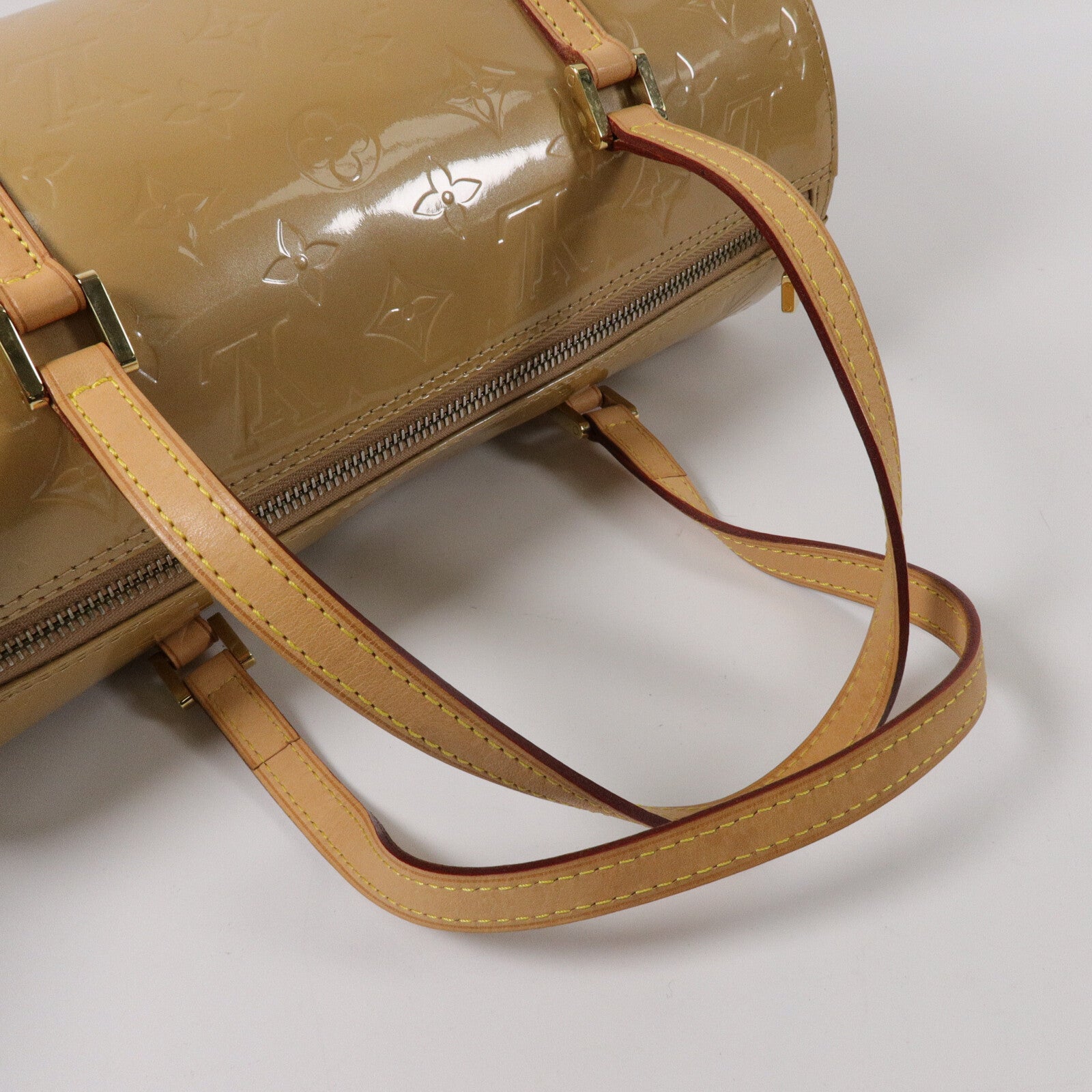 LOUIS VUITTON Monogram Vernis Bedford肩背袋
