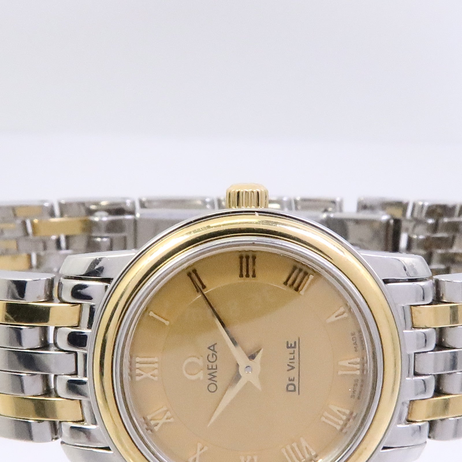 OMEGA De Ville Presitge 4370.12.00