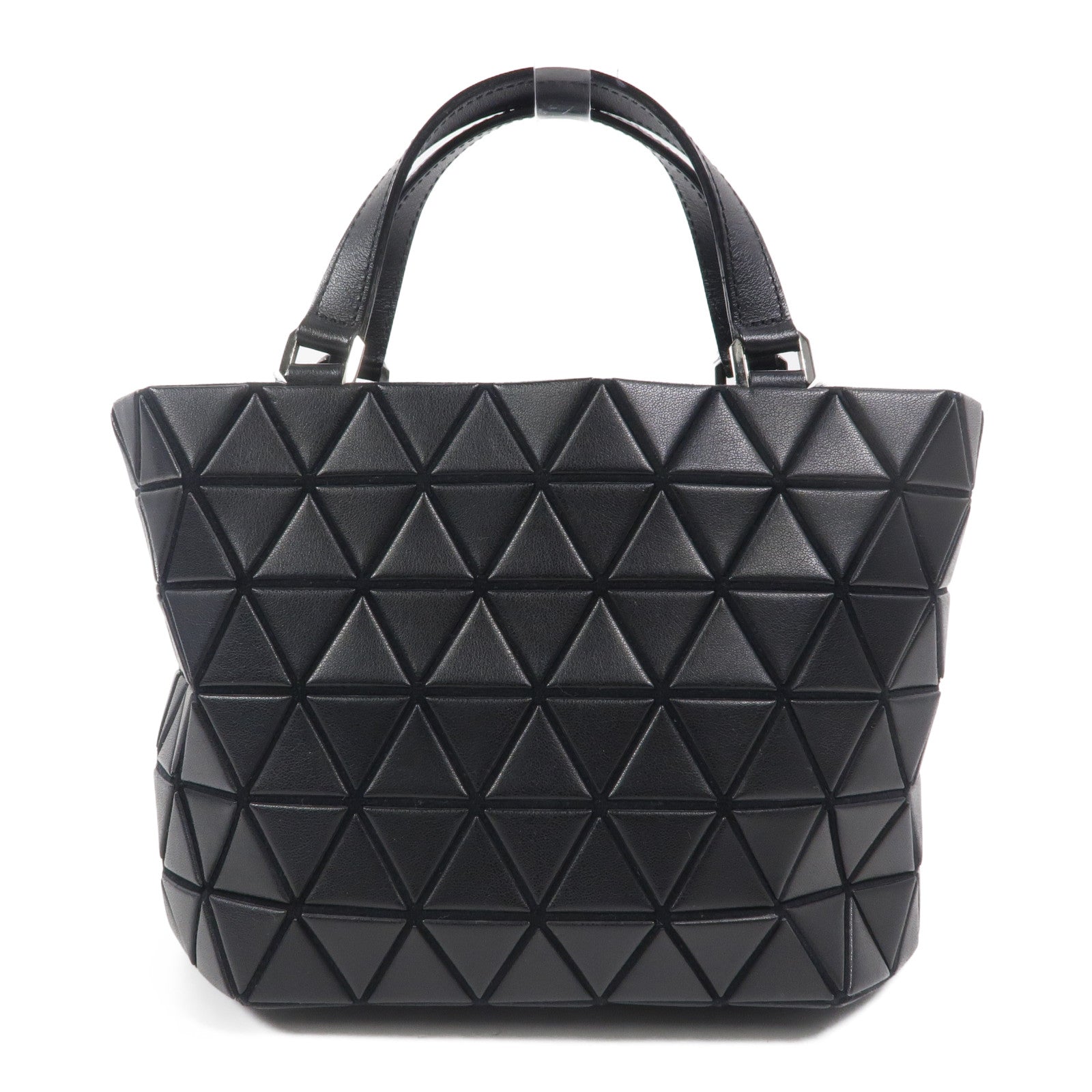 BAO BAO ISSEYMIYAKE PVC Handbag手挽肩背兩用袋