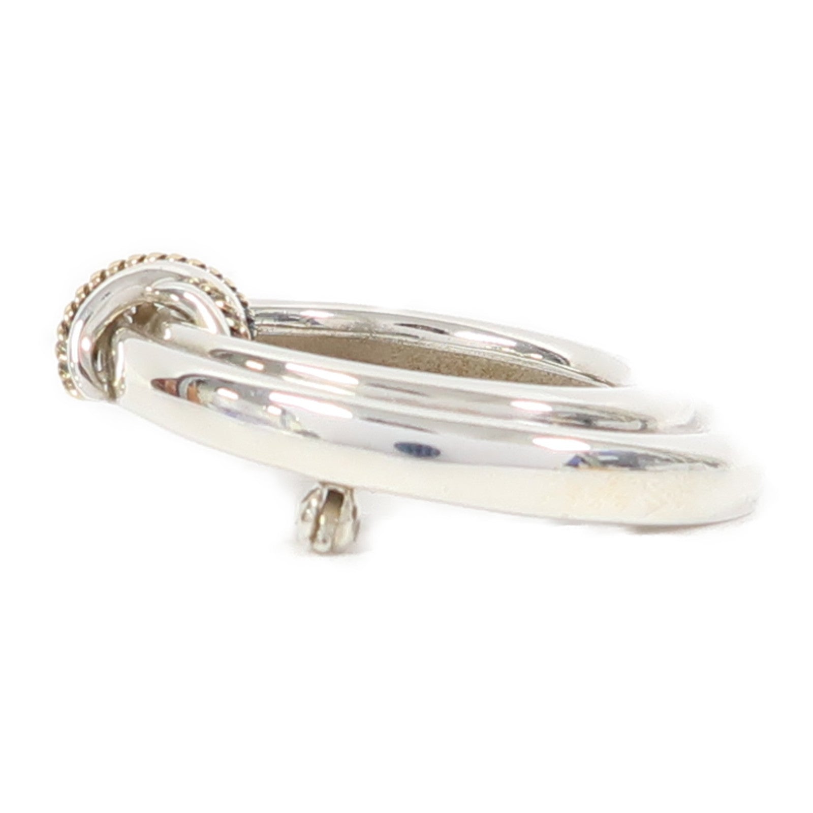 TIFFANY＆CO 【激減優惠】925純銀/18K金Brooch胸針