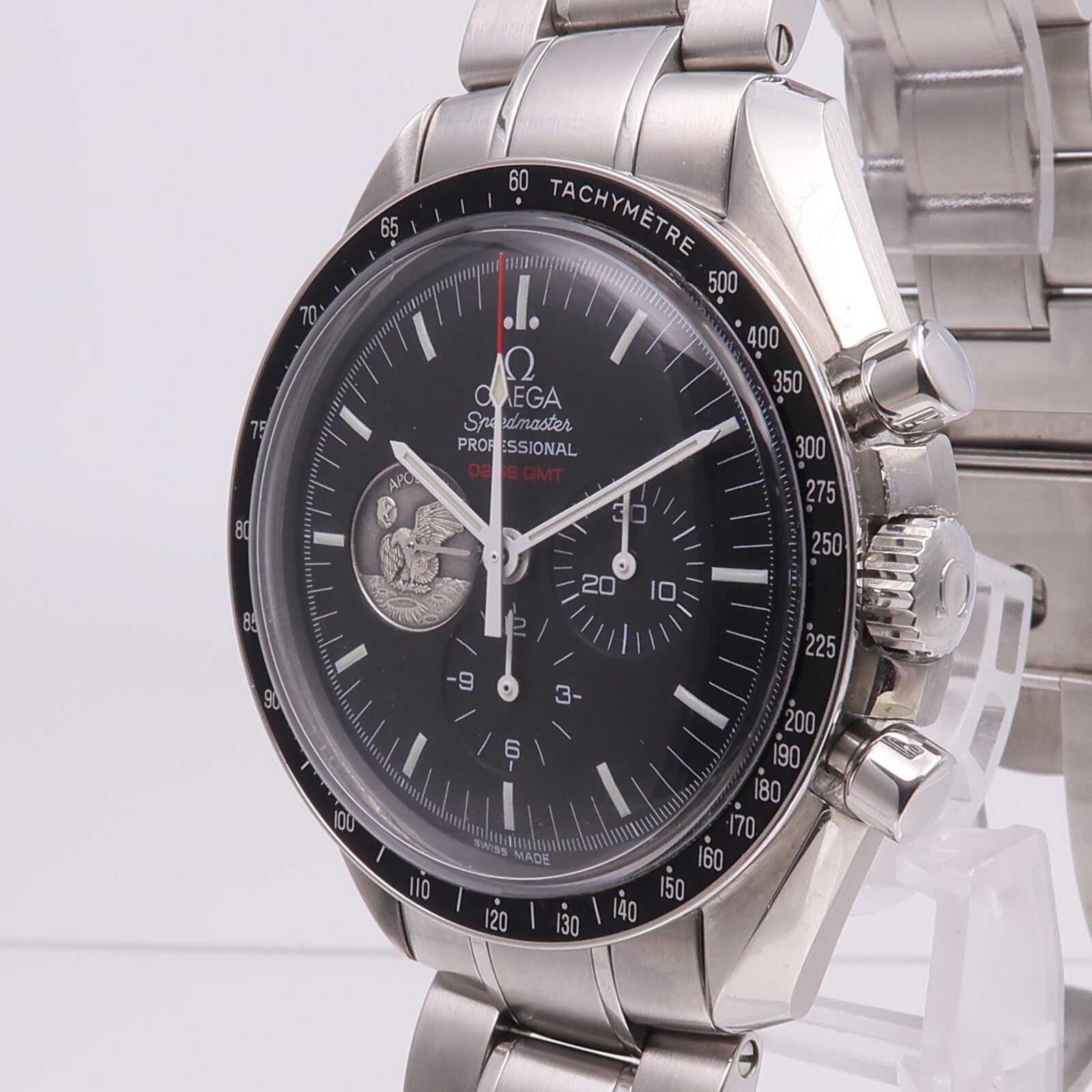 OMEGA Speedmaster Professional Apollo 11 311.30.42.30.01.002