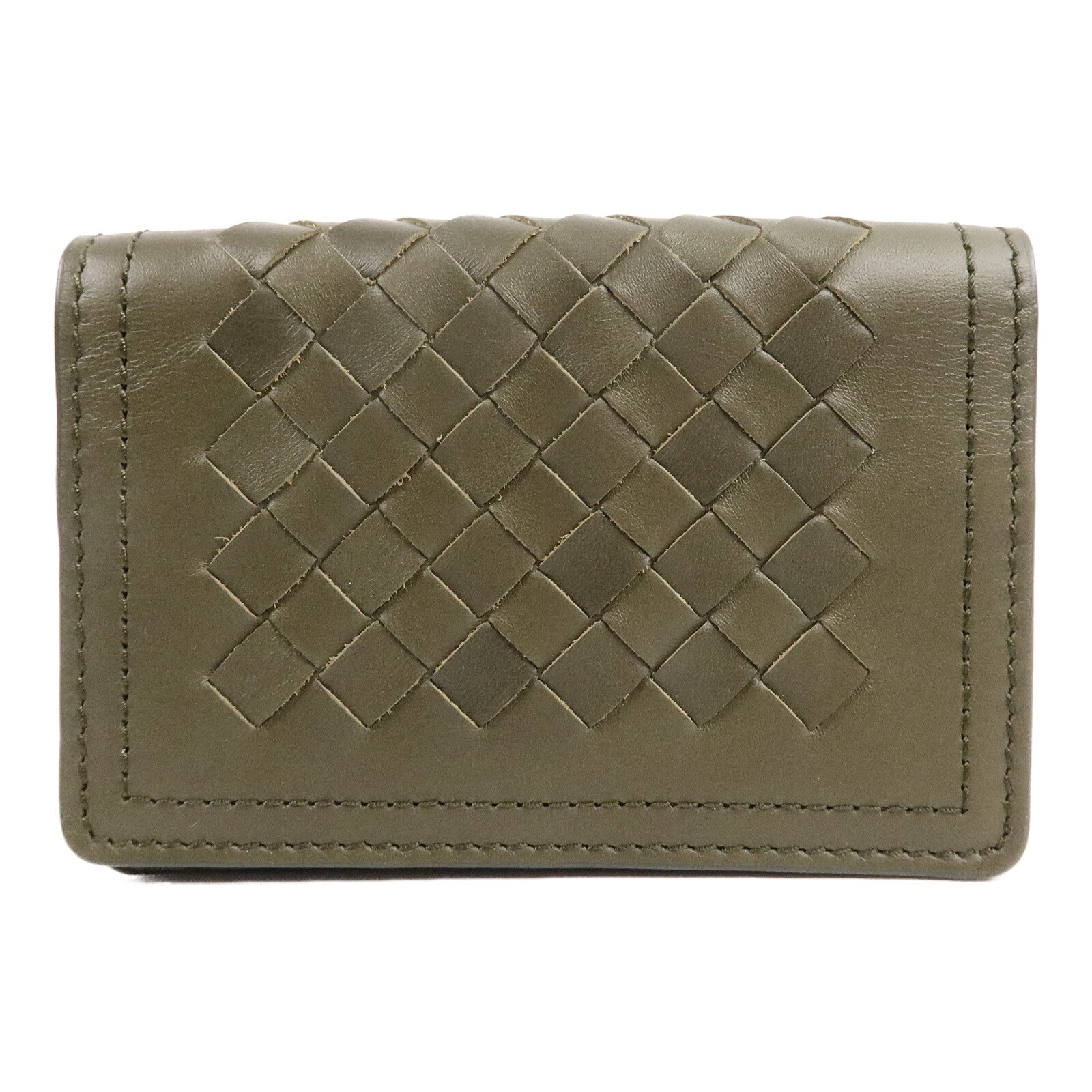 BOTTEGA VENETA 羊皮皮革Card Case卡片套