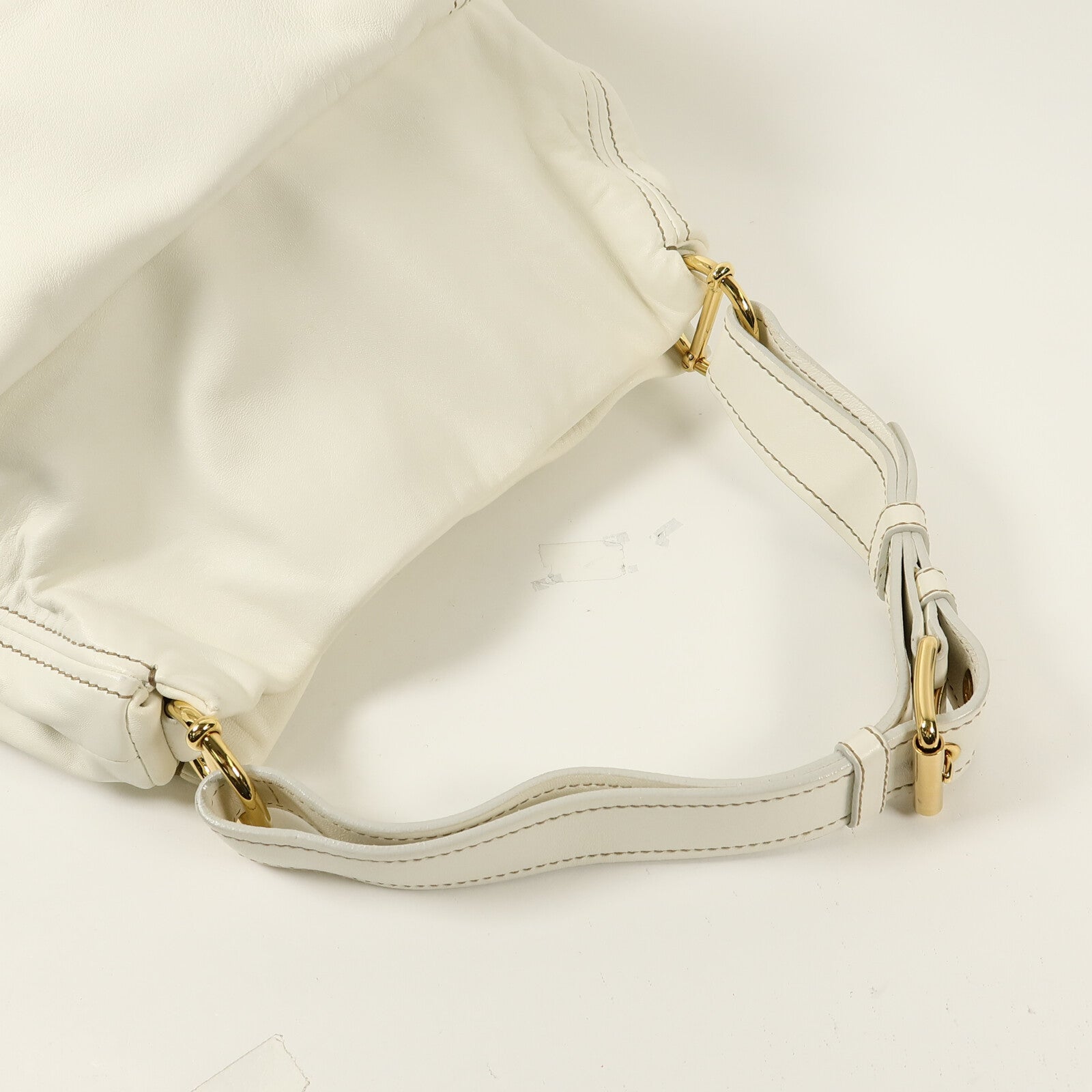 Miu Miu 羊皮皮革Shoulder Bag肩背袋