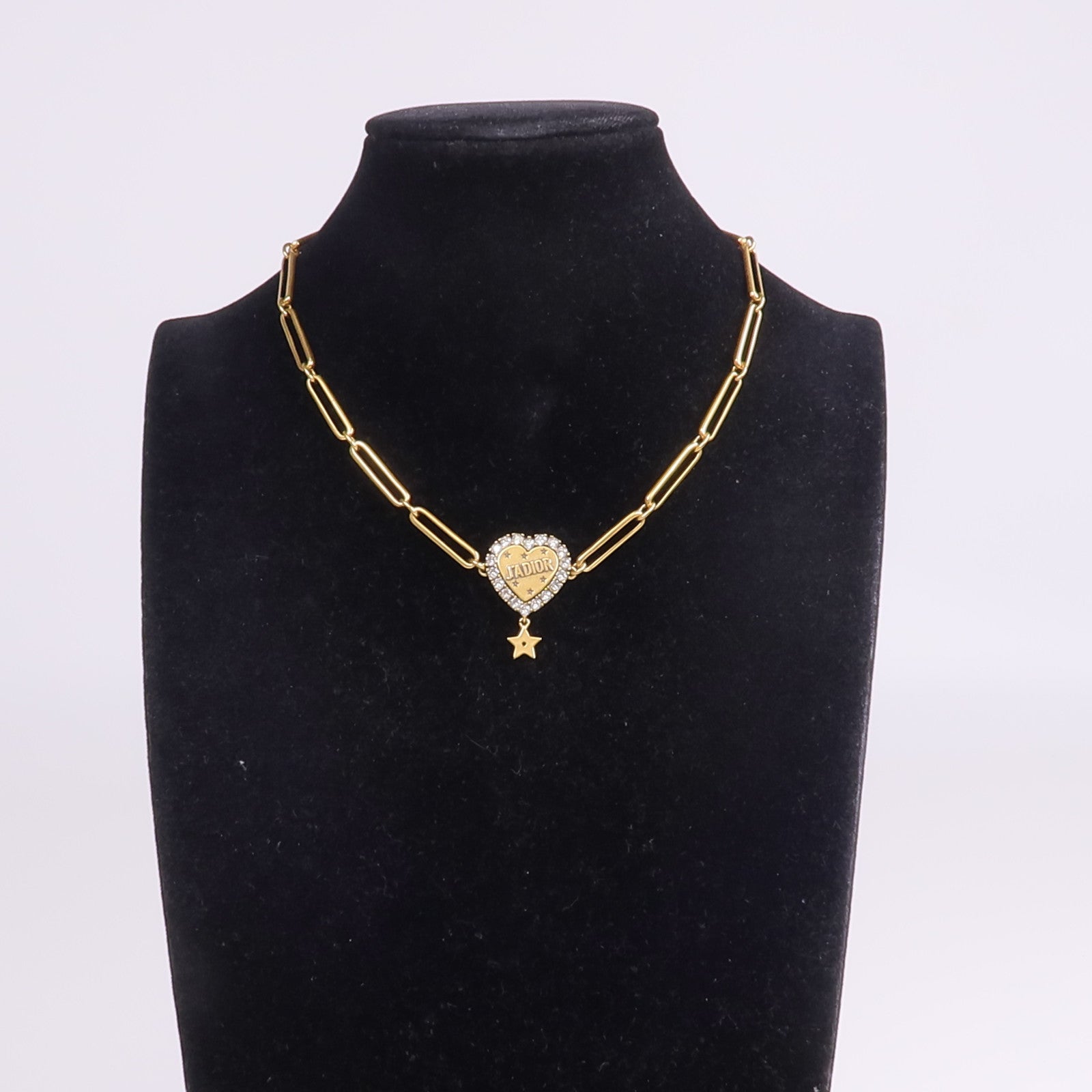 Dior 金屬Necklace項鍊