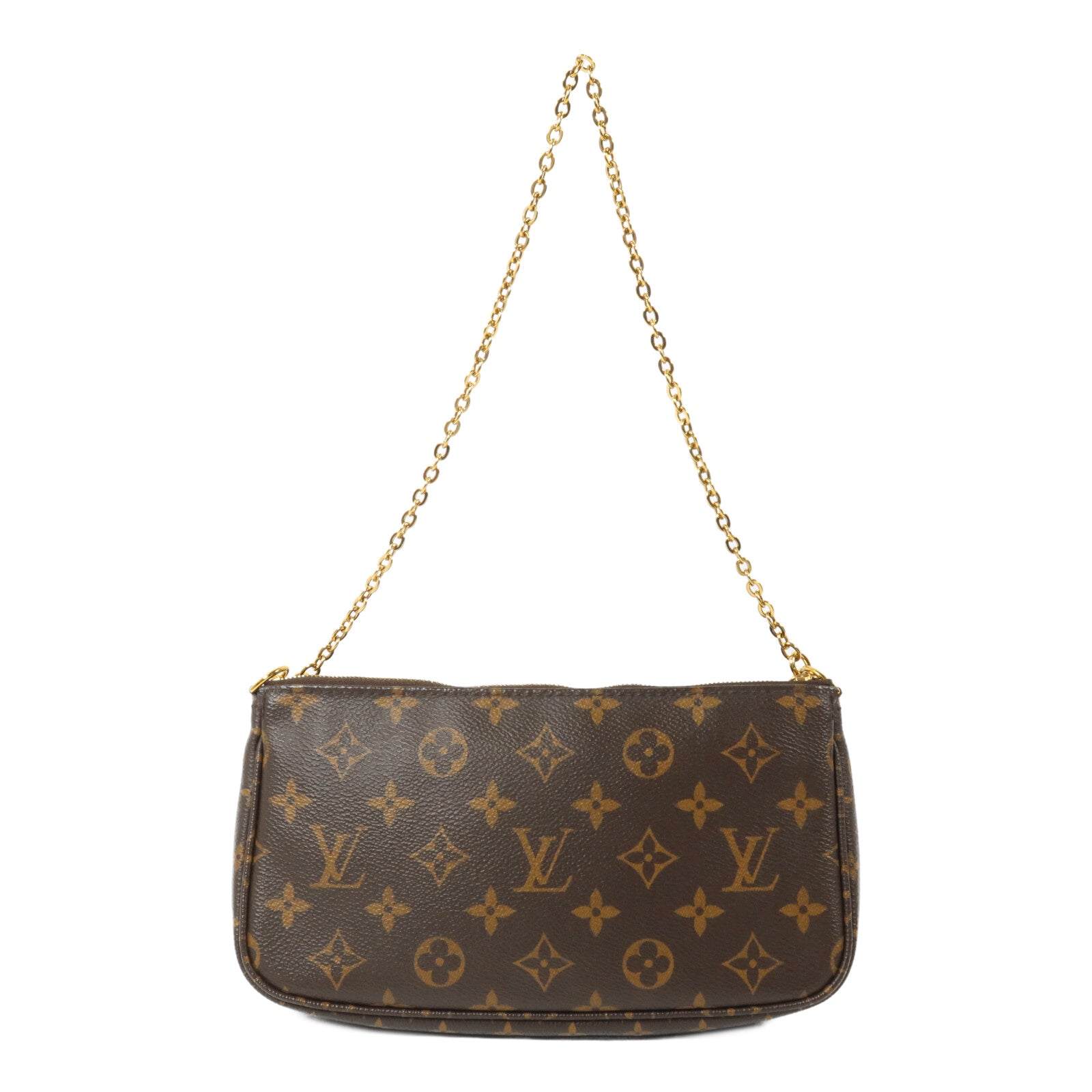 LOUIS VUITTON Monogram Multi Pochette Accessoires肩背袋