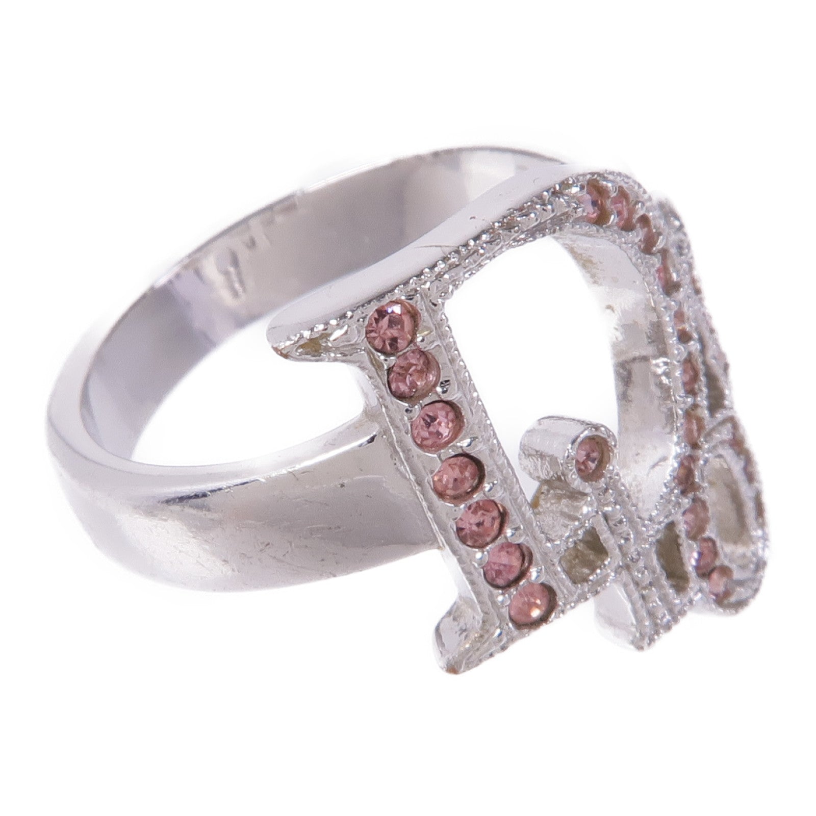 Dior 金屬Ring戒指US#5
