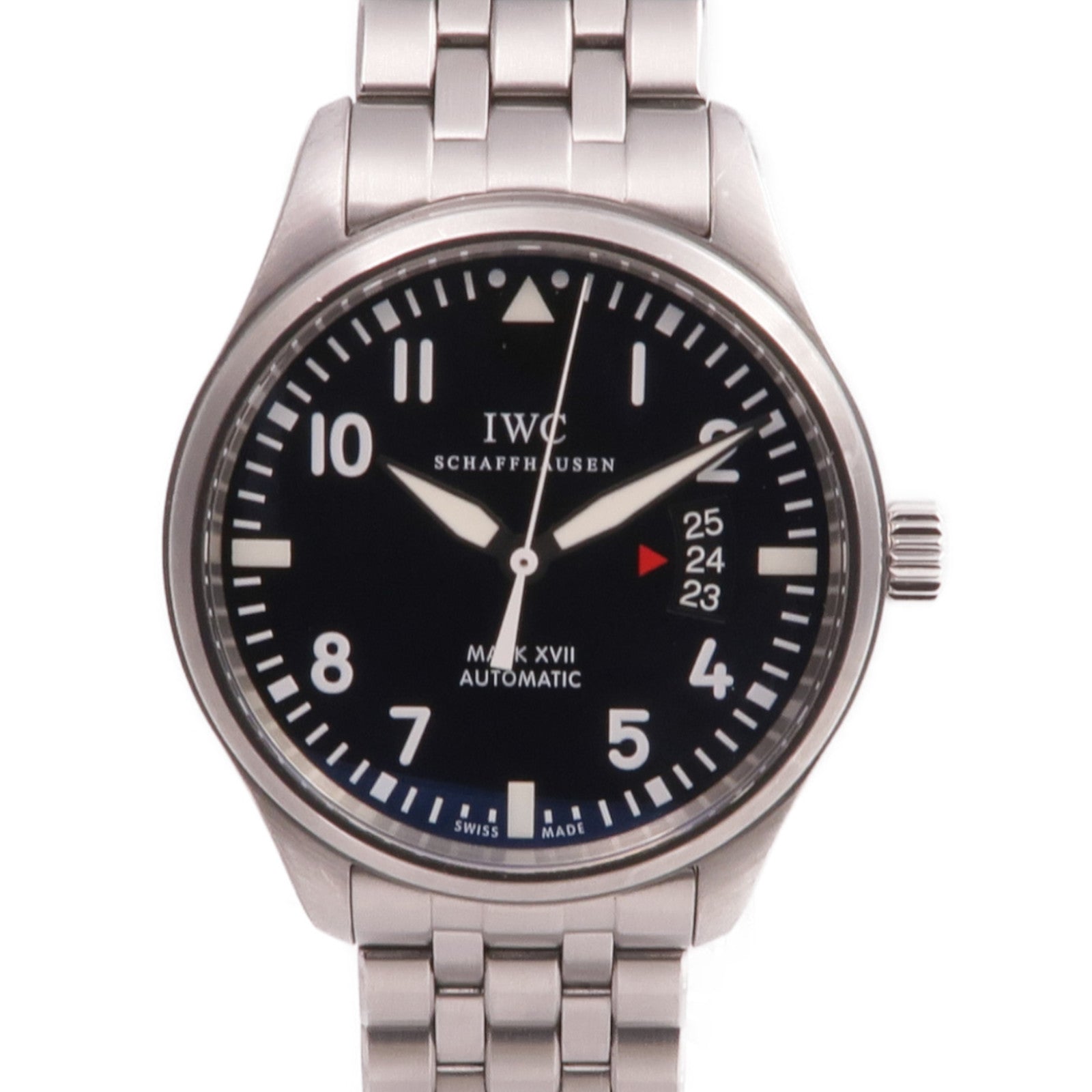 IWC Pilots Mark XVII IW326504/2013