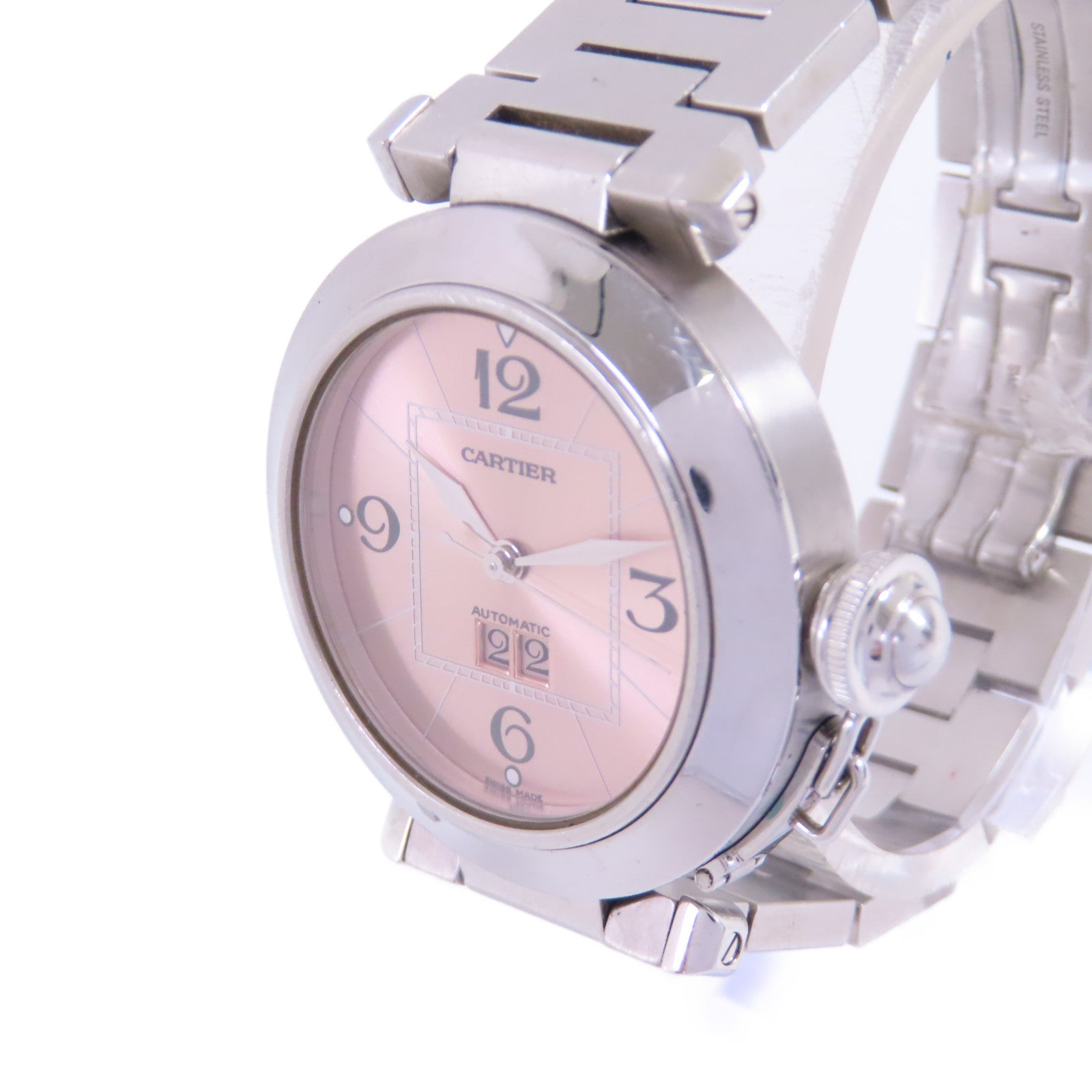 CARTIER Pasha C 2475