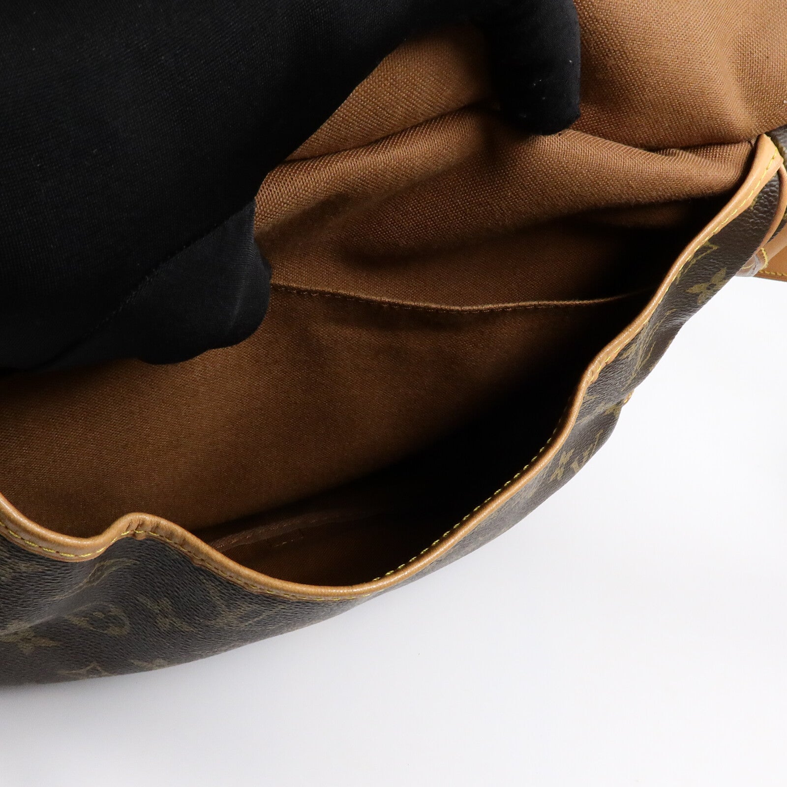 LOUIS VUITTON Monogram Saumur 30肩背袋