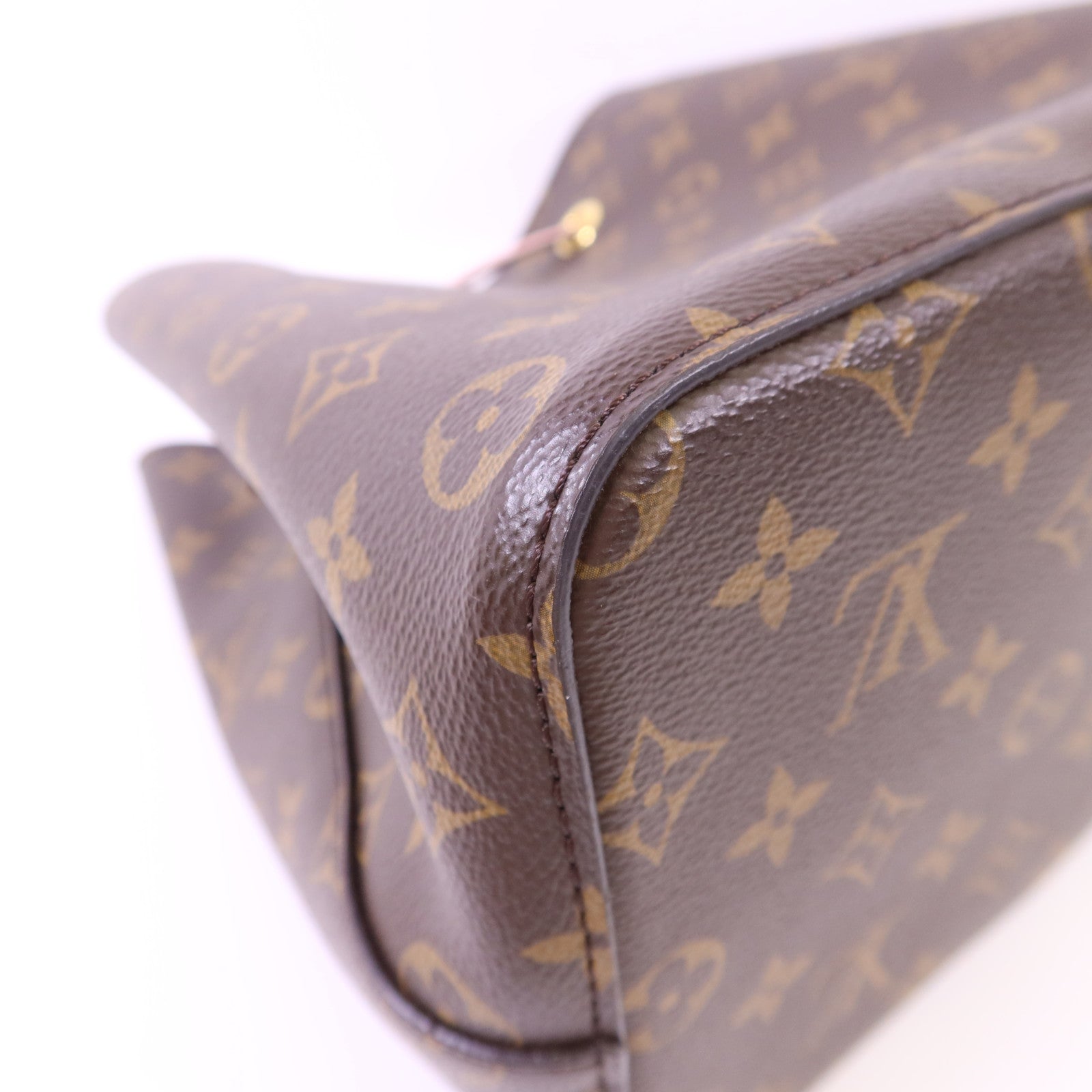 LOUIS VUITTON Monogram Neo Noe金扣手挽肩背兩用袋