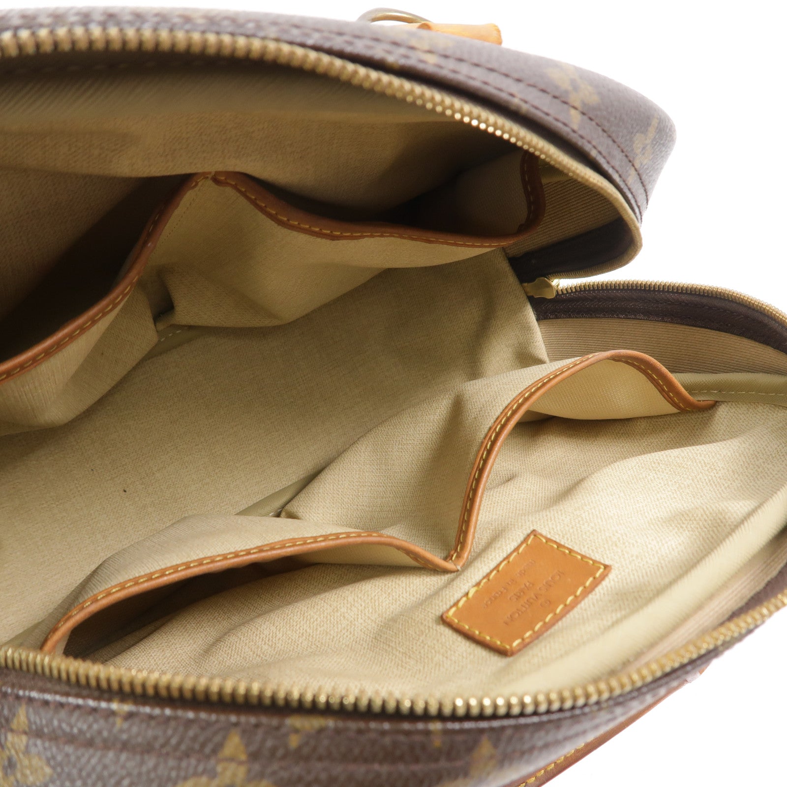 LOUIS VUITTON Monogram Trouville手挽袋
