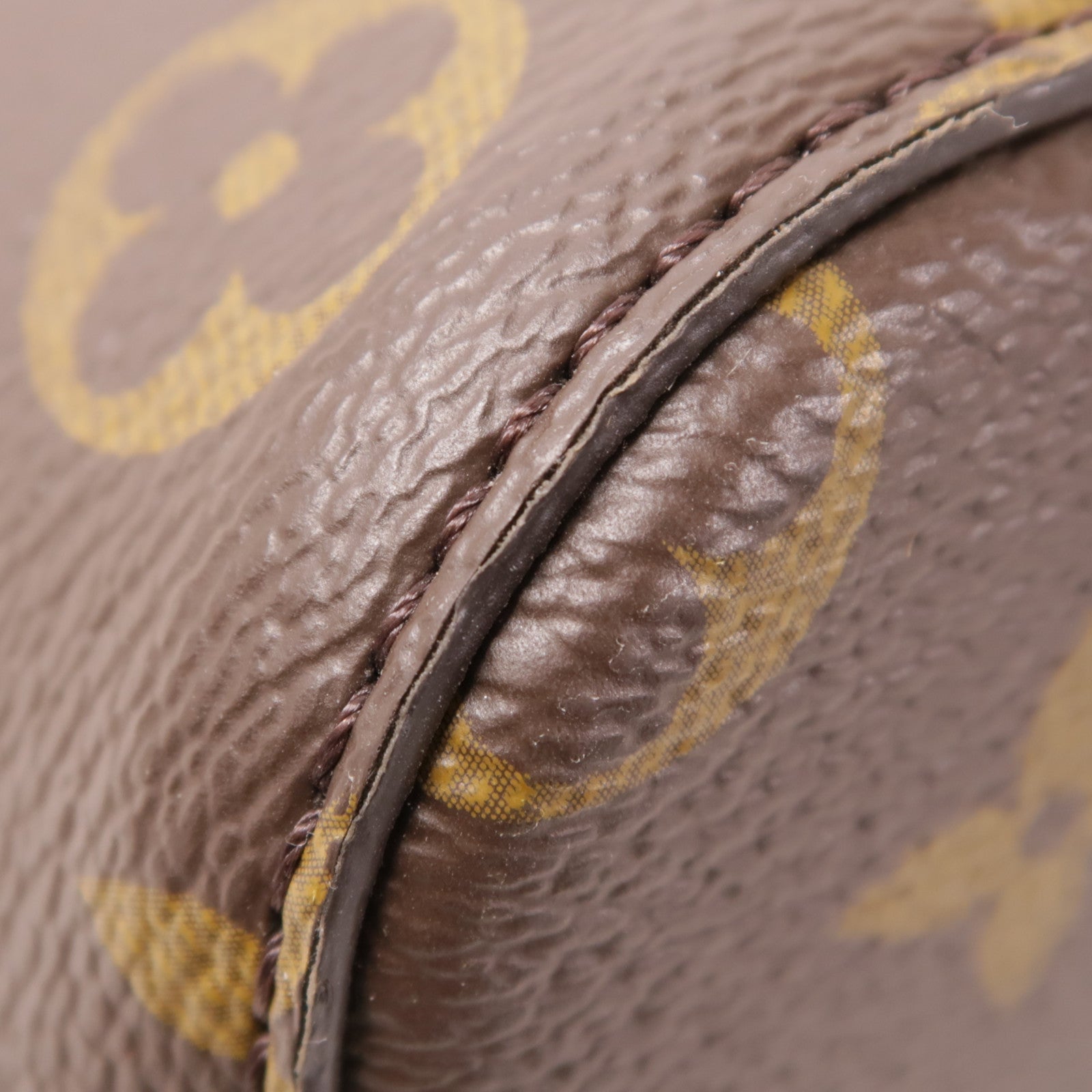 LOUIS VUITTON Monogram Neo Noe Bucket Bag金扣肩背袋