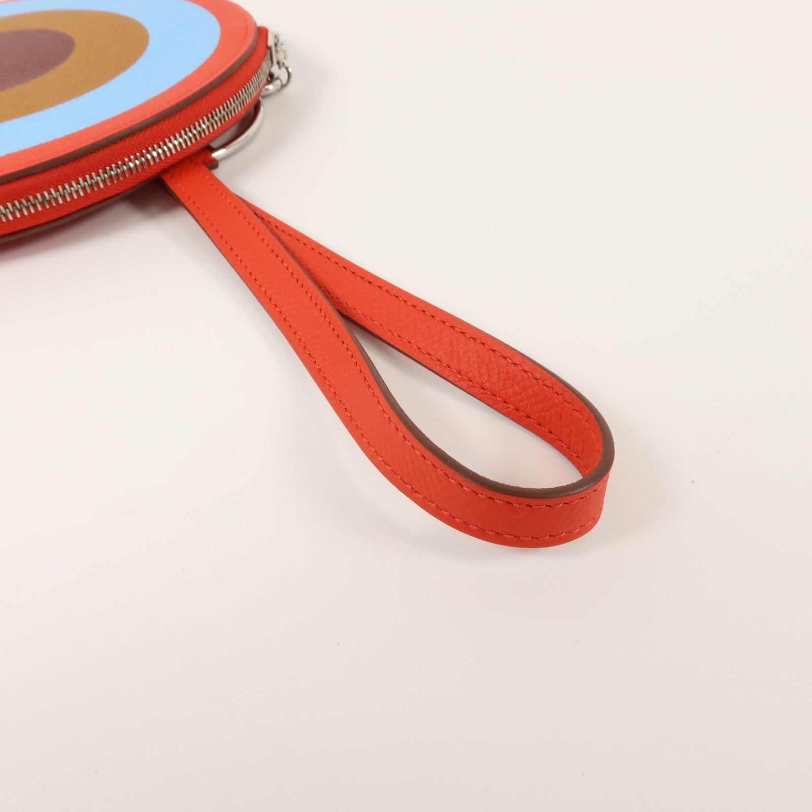 HERMES Epsom皮革In The Loop Pouch小袋
