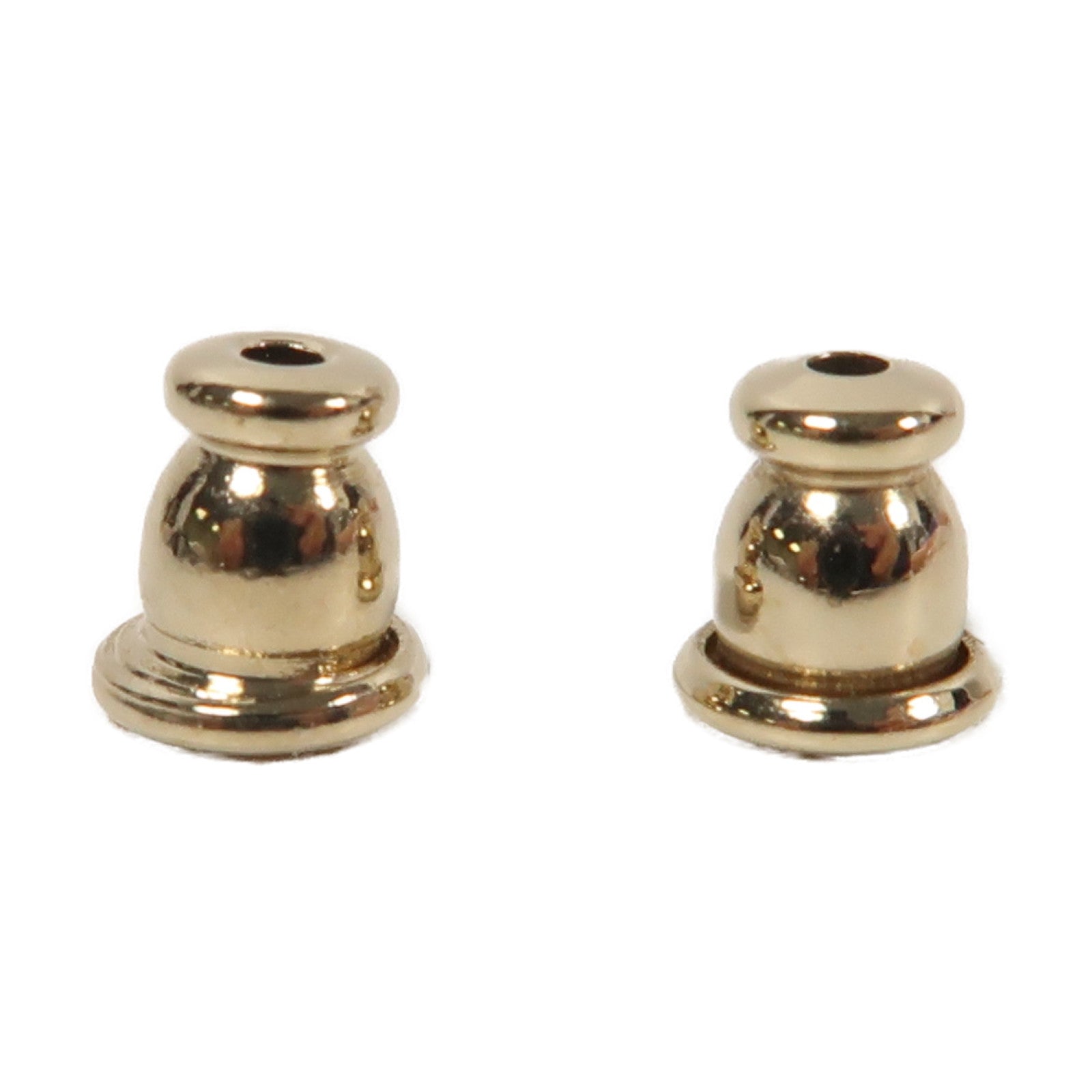 Dior 金屬CD Earrings耳環金色
