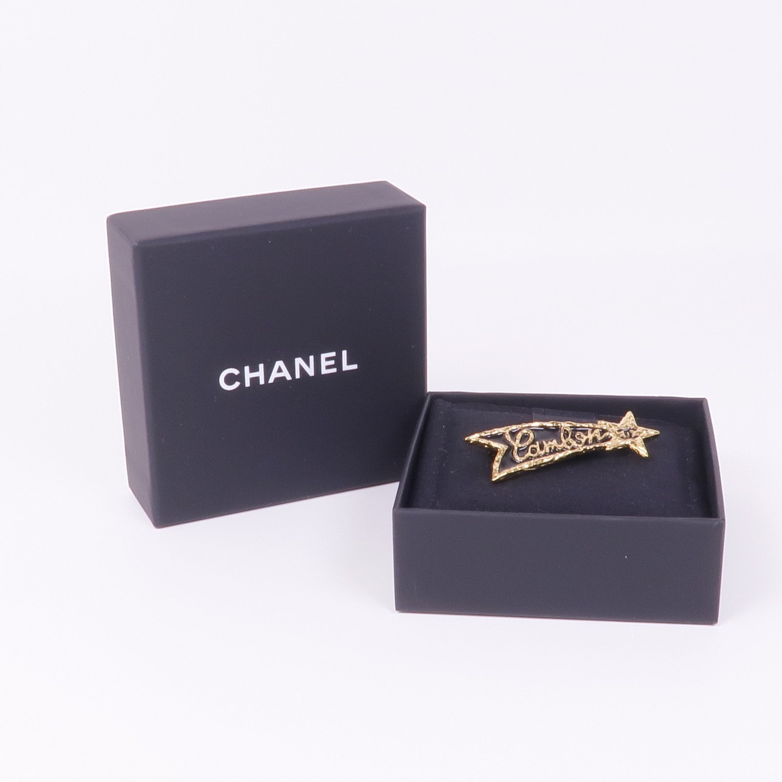 CHANEL 金屬Brooch胸針