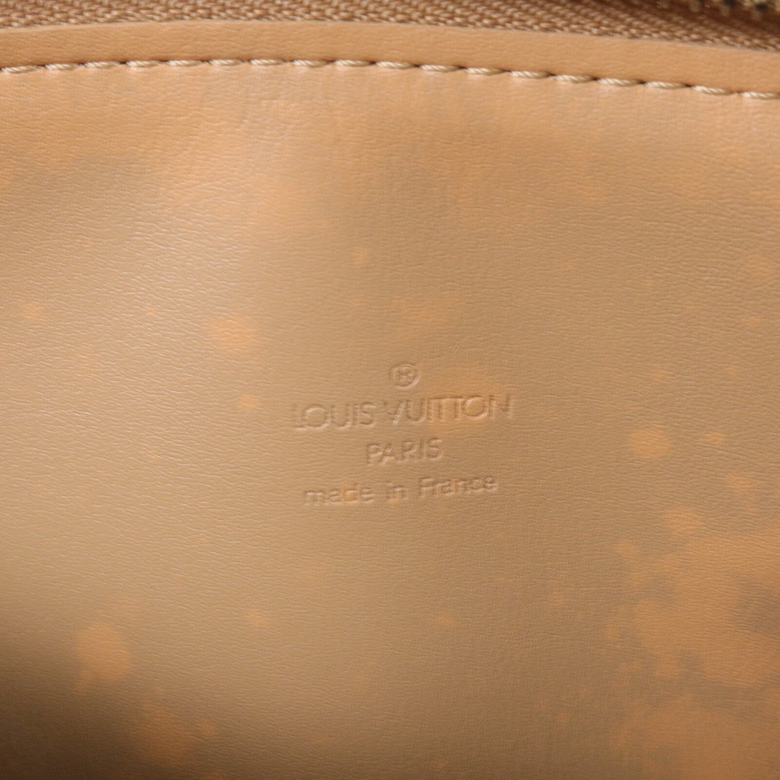 LOUIS VUITTON Monogram Vernis Bedford肩背袋