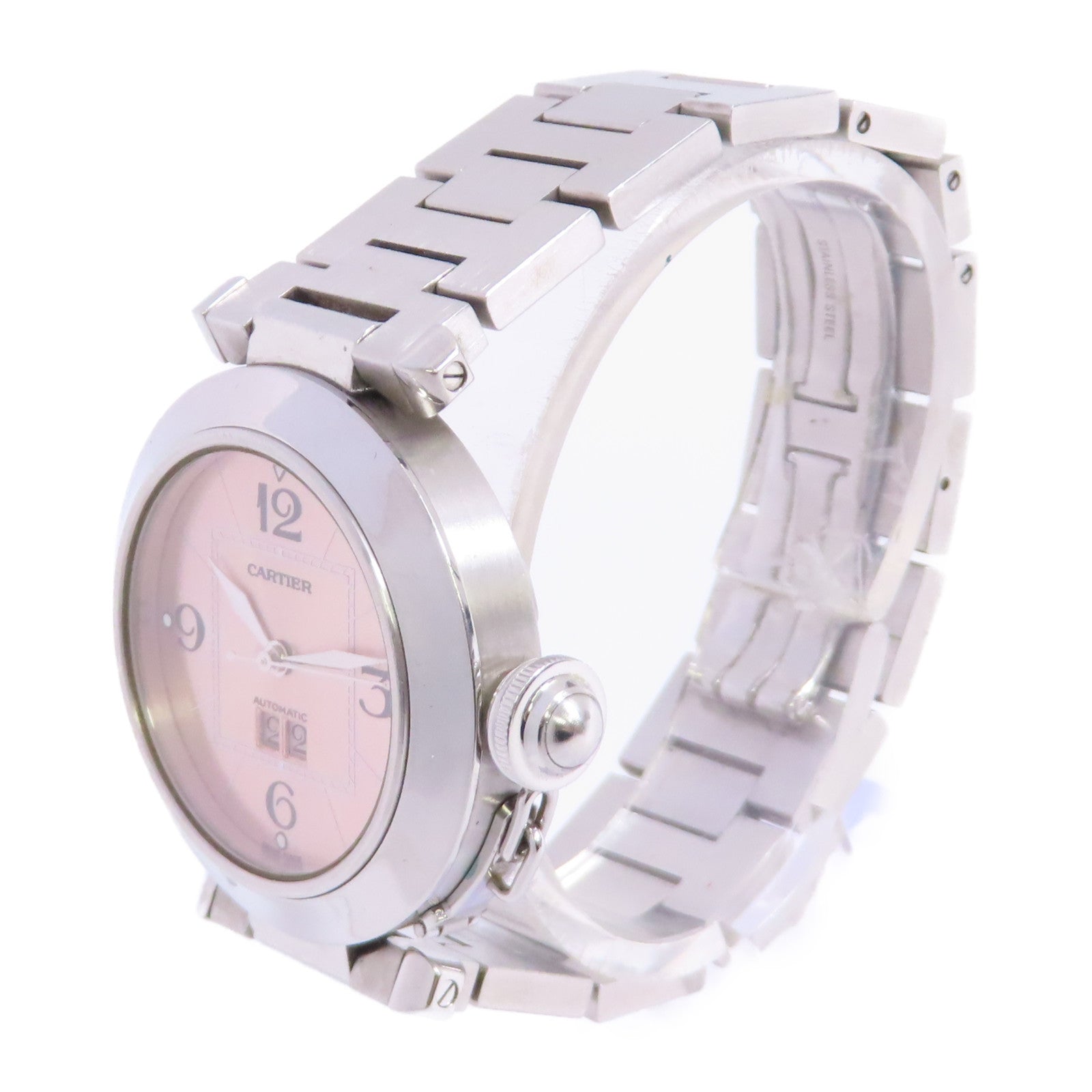 CARTIER Pasha C 2475