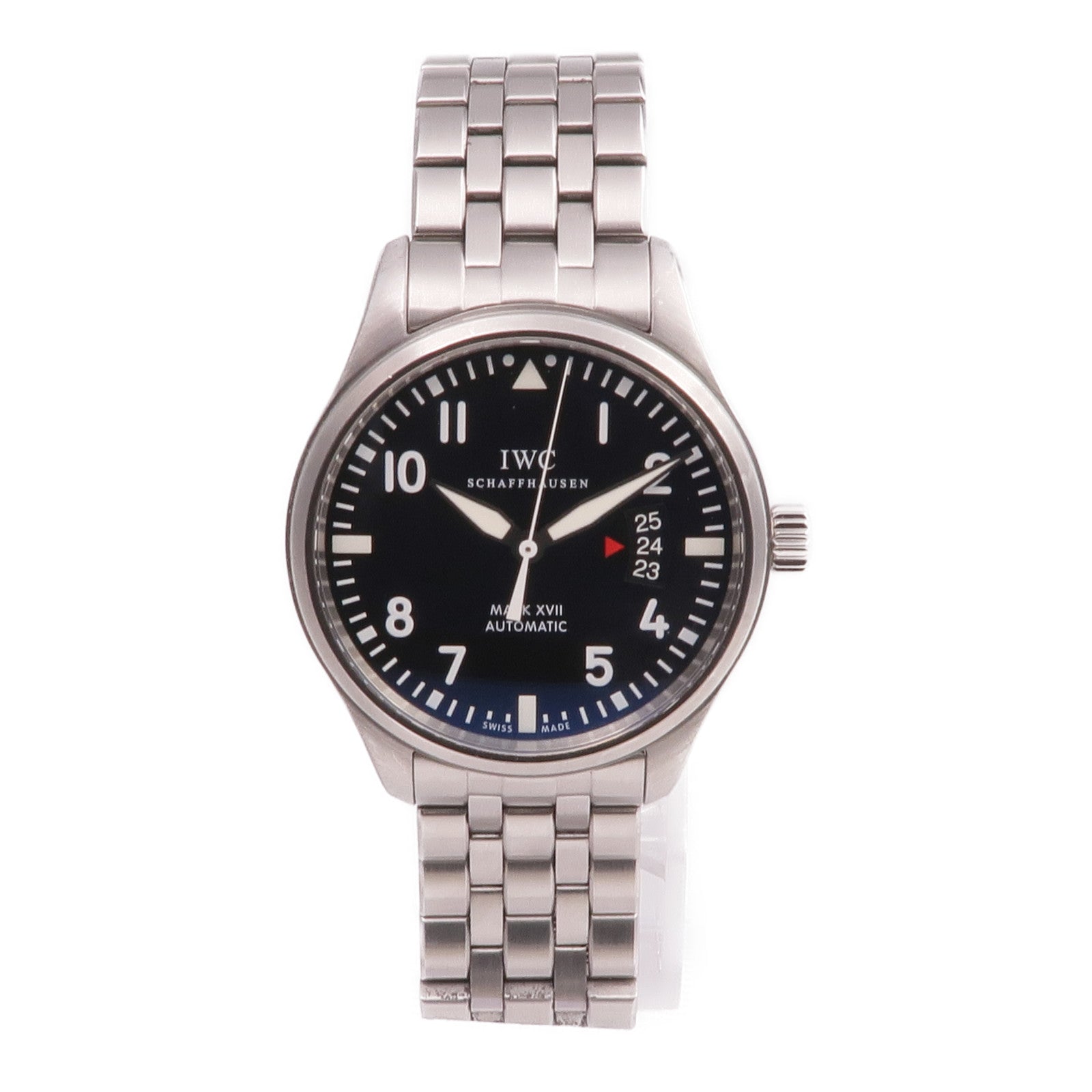 IWC Pilots Mark XVII IW326504/2013