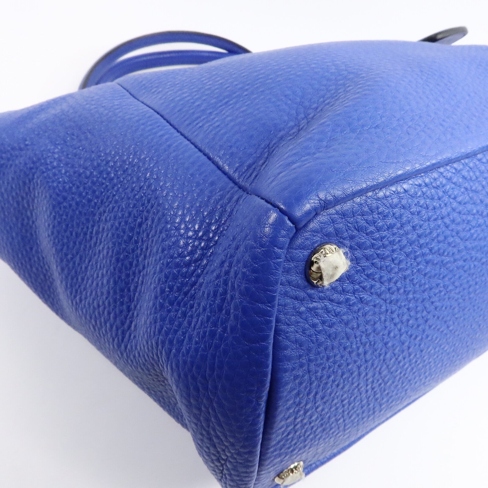 PRADA 牛皮皮革2 Way Shoulder Bag手挽肩背兩用袋