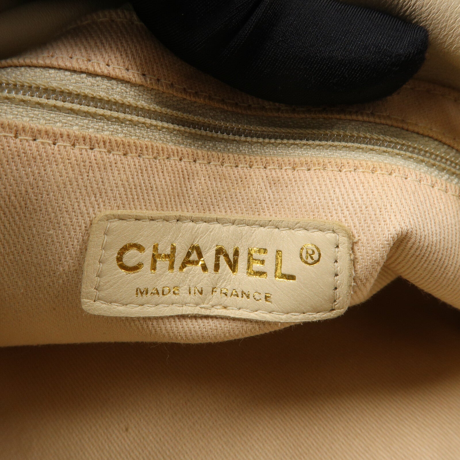 CHANEL 牛皮皮革Camellia Shoulder Bag手挽袋