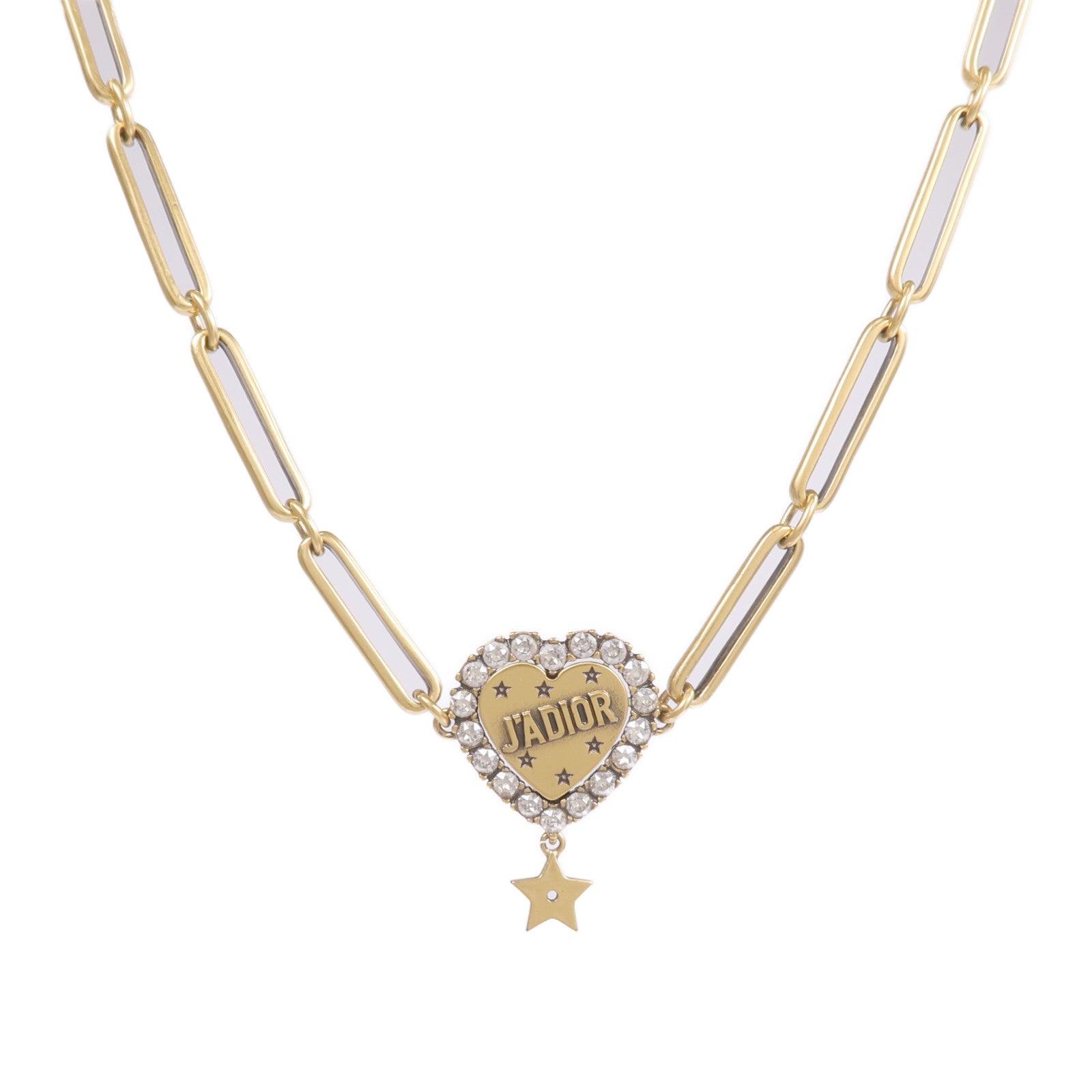 Dior 金屬Necklace項鍊