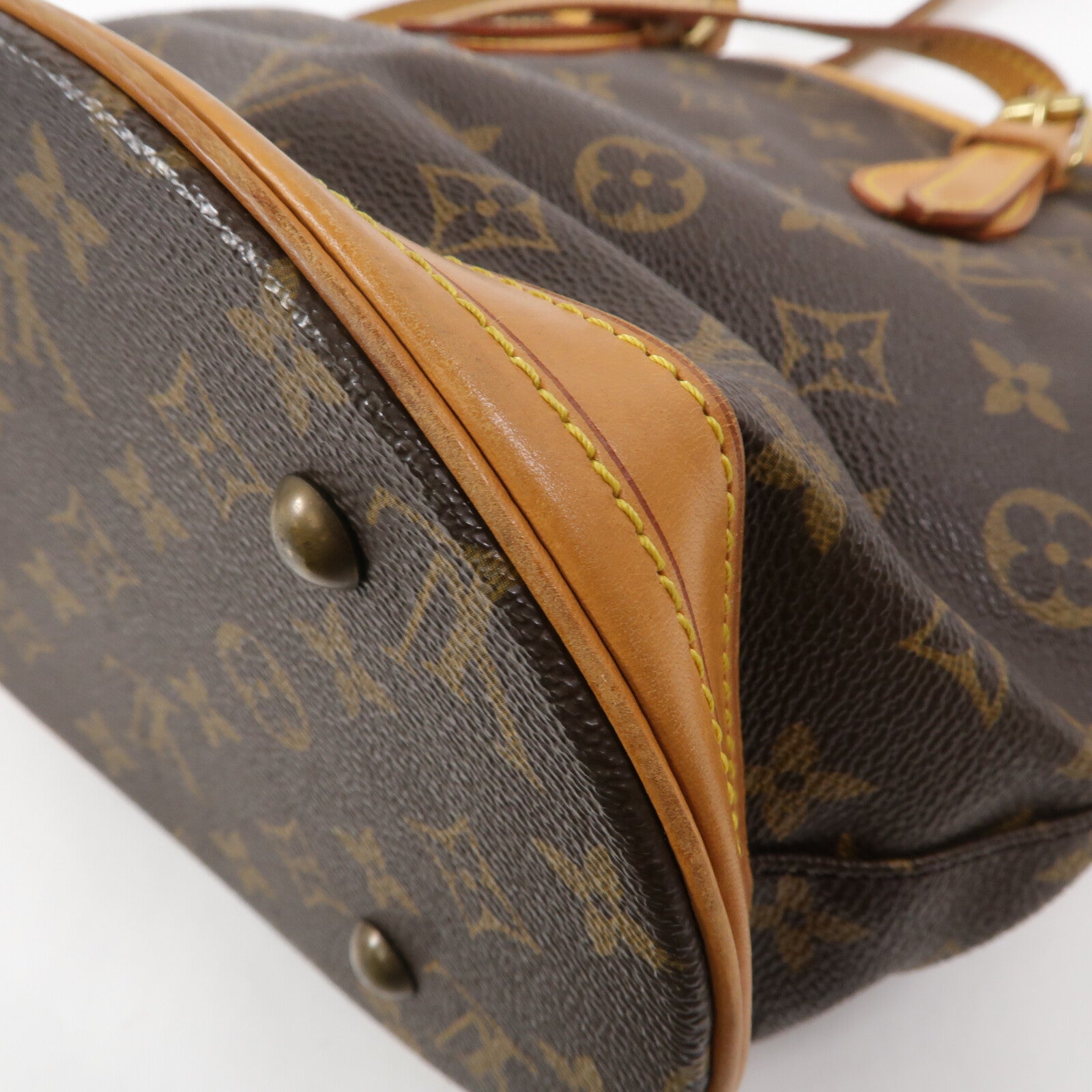 LOUIS VUITTON Monogram Bucket PM手挽袋
