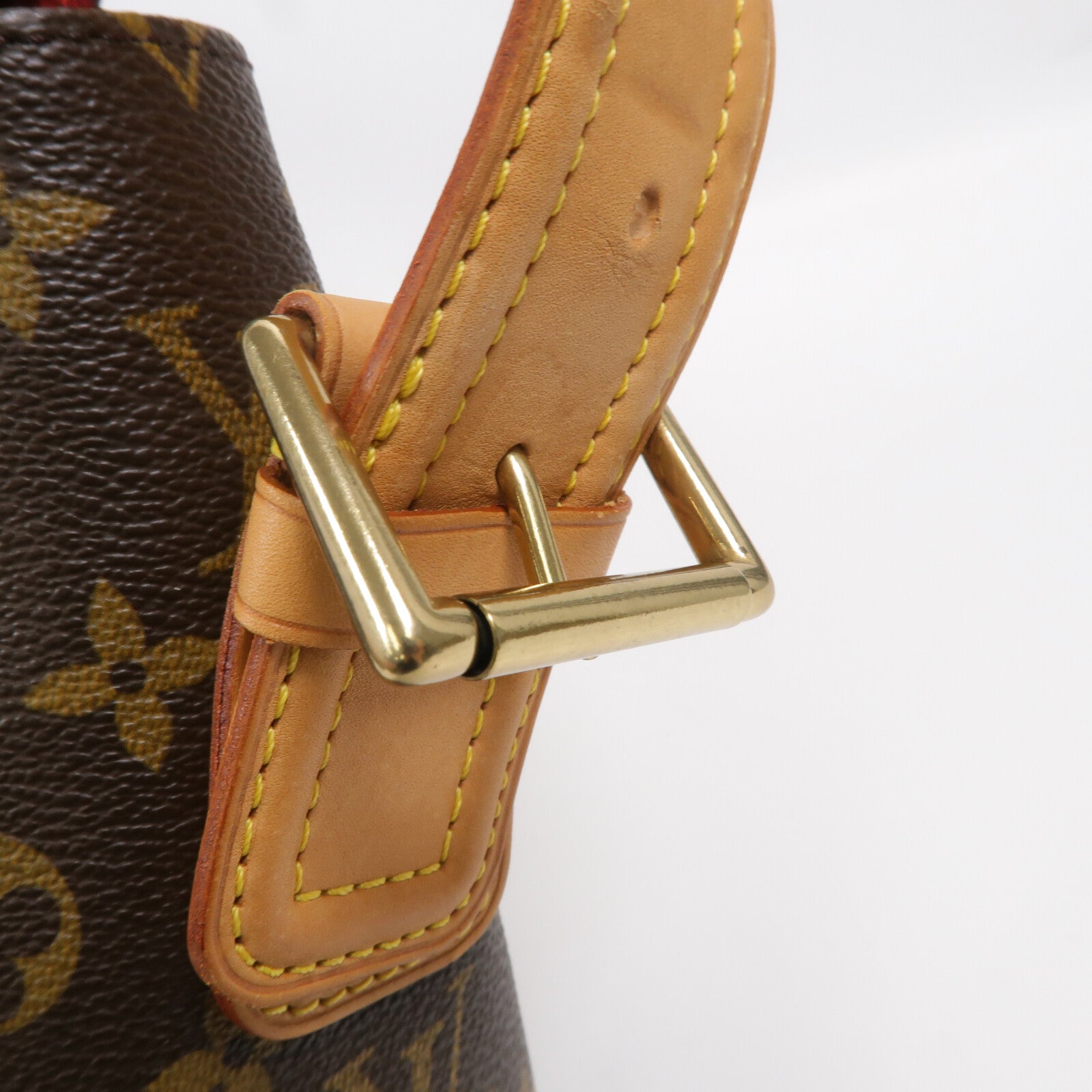 LOUIS VUITTON Monogram Viva Cite GM肩背袋