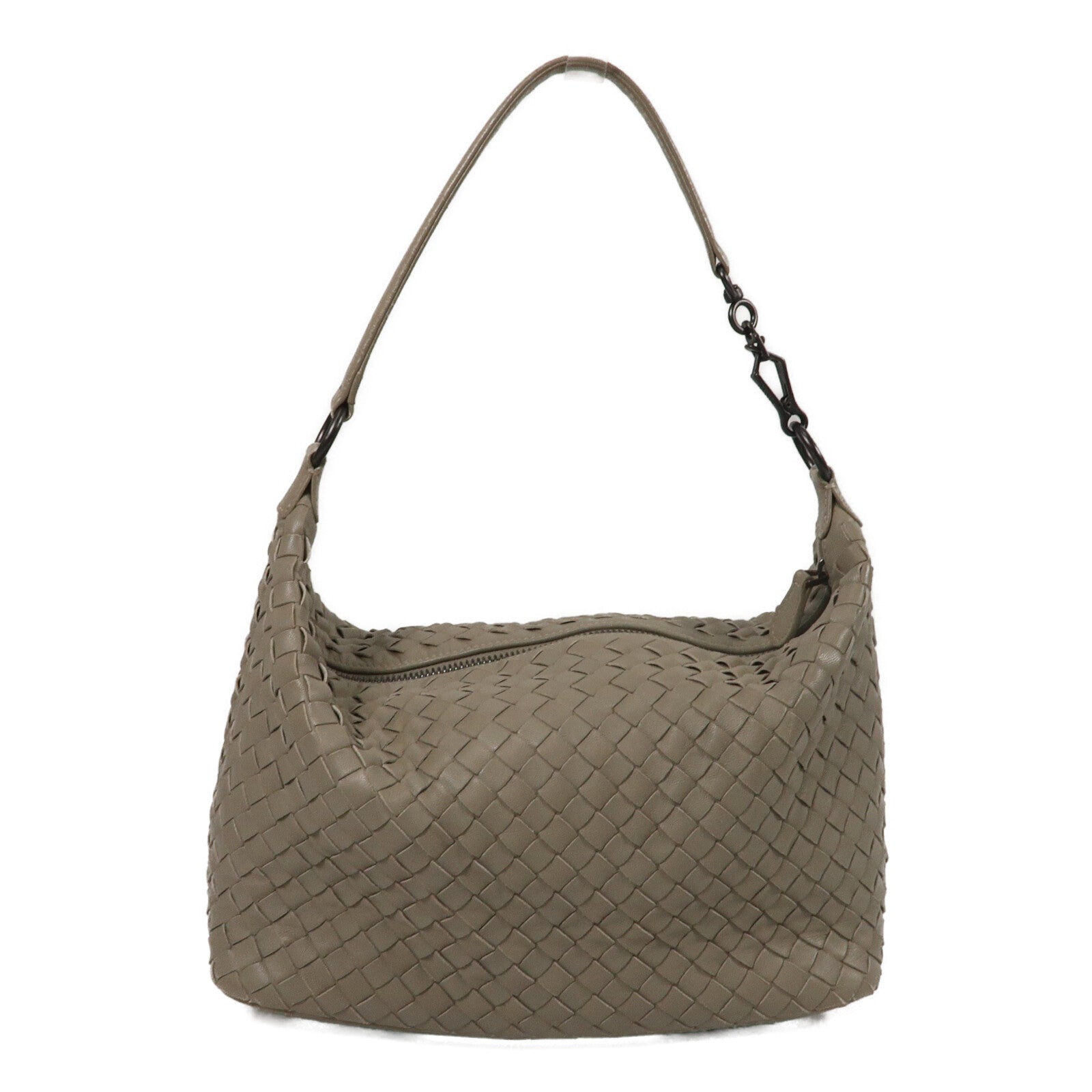 BOTTEGA VENETA 羊皮皮革Hobo Bag手挽袋