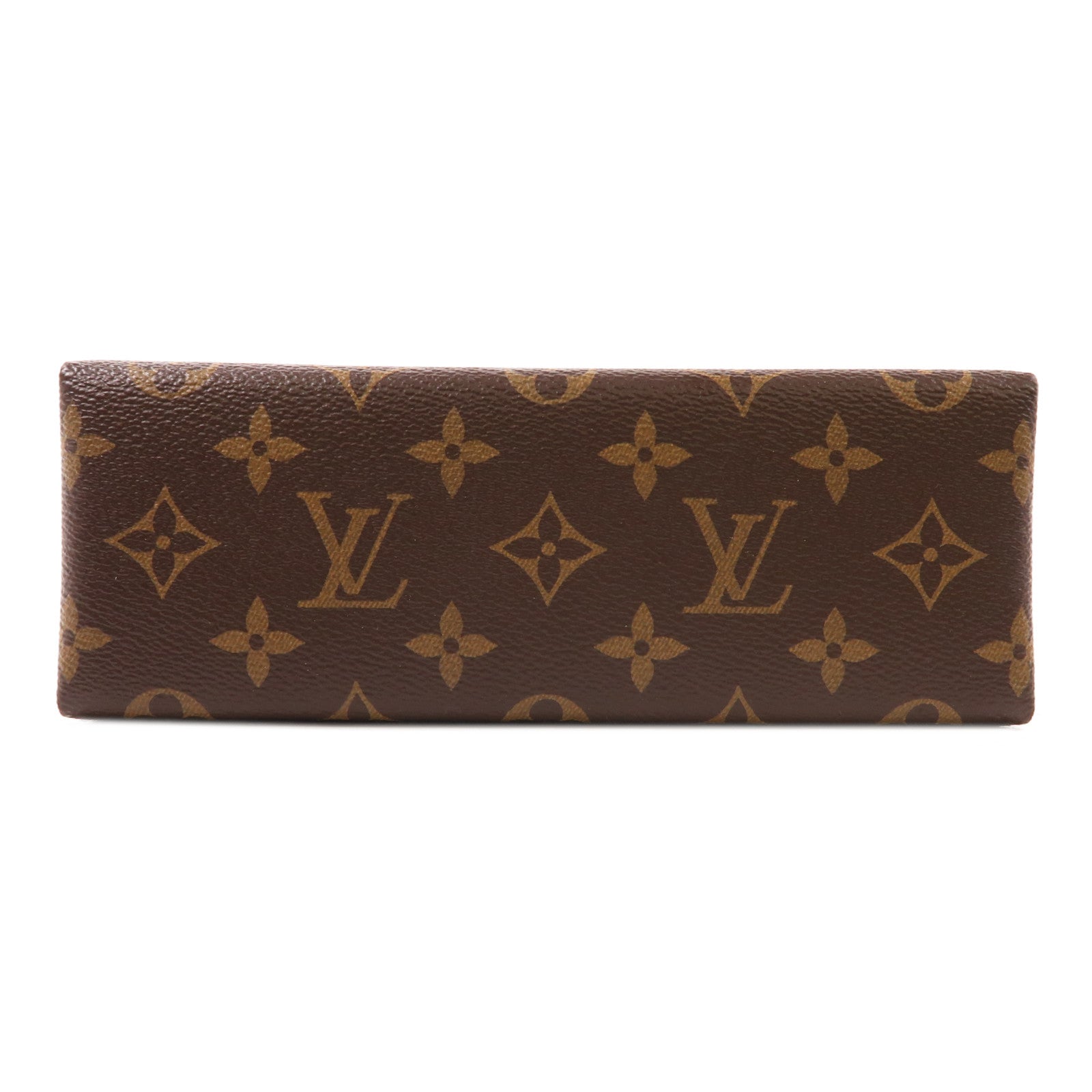 LOUIS VUITTON Monogram Locky BB金扣手挽肩背兩用袋棕色