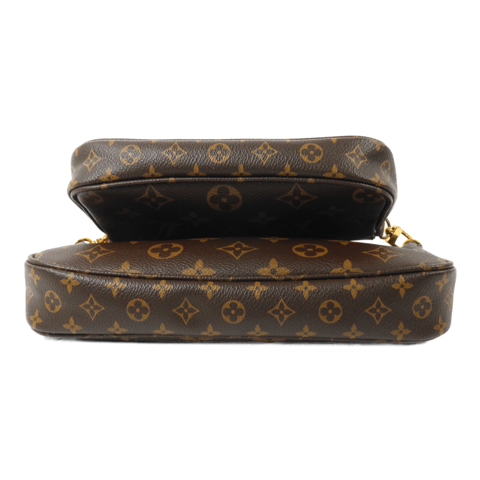 LOUIS VUITTON Monogram Multi Pochette Accessoires肩背袋