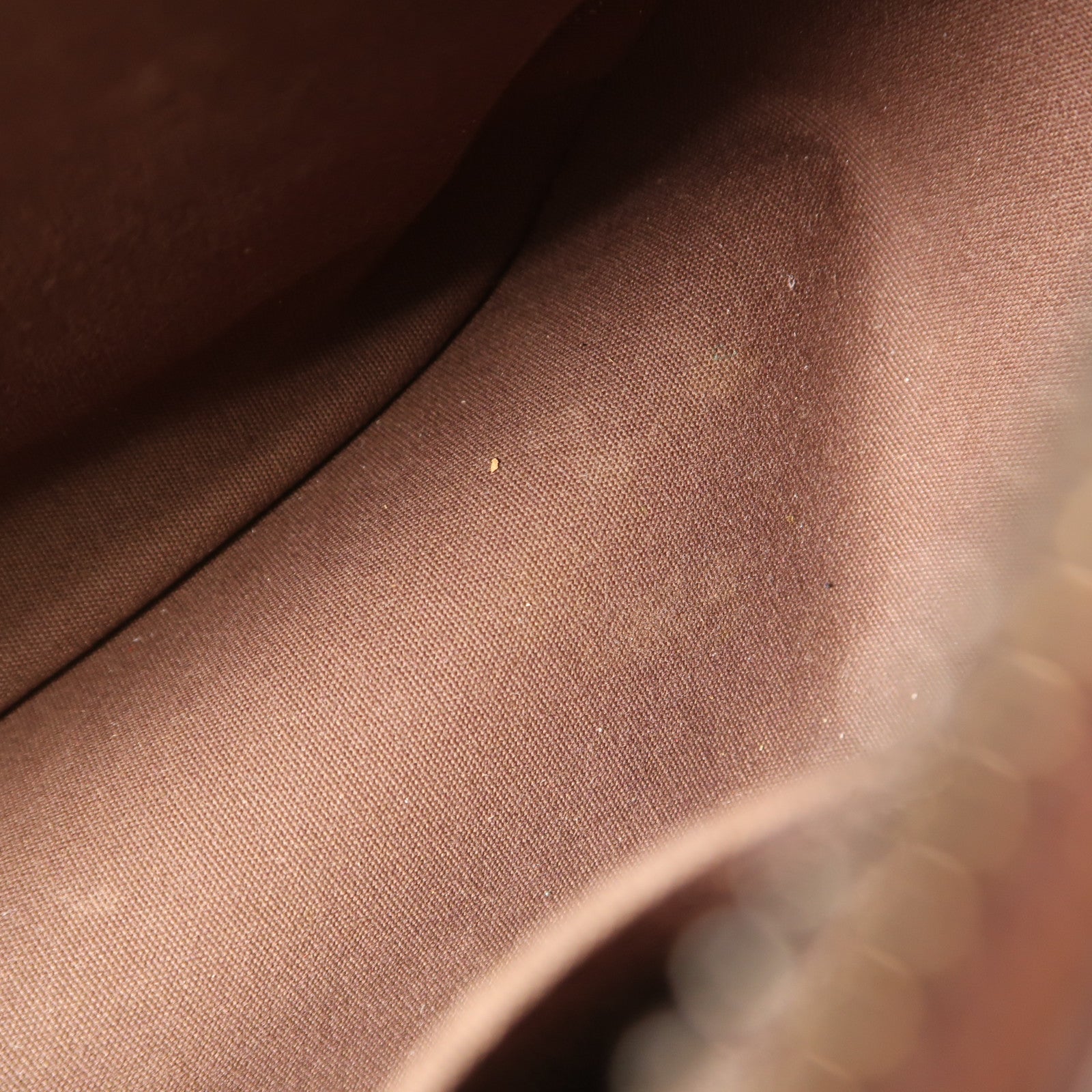 LOUIS VUITTON Epi Dhanura PM銀扣手挽肩背兩用袋