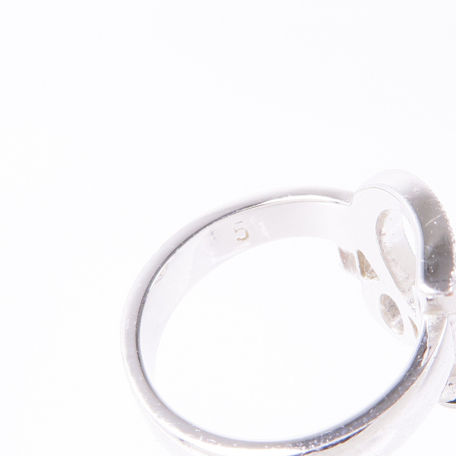 Dior 金屬Ring戒指US#5