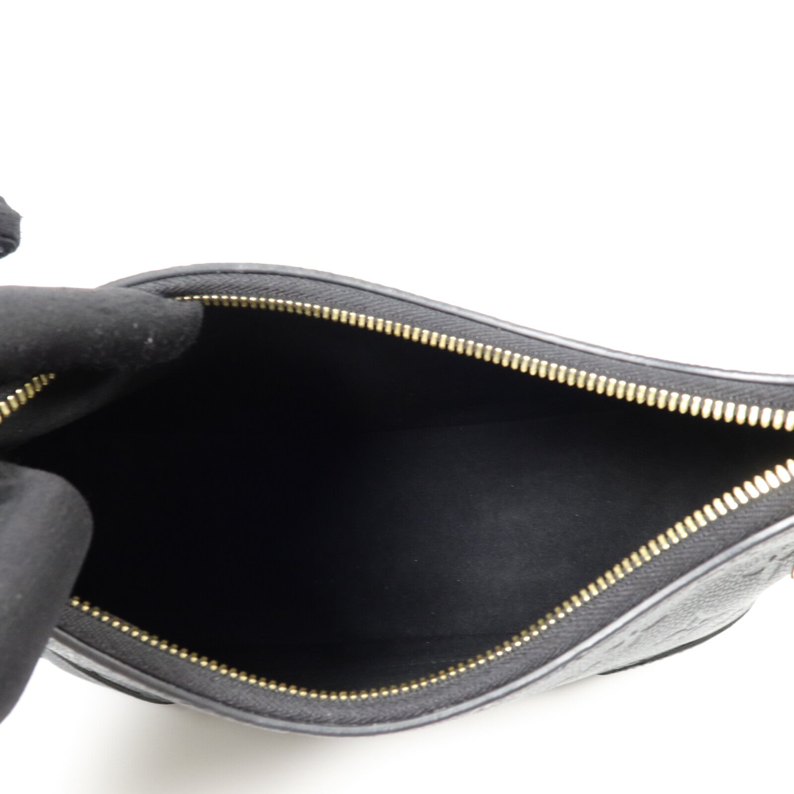 LOUIS VUITTON Monogram Empreinte Boulogne手挽肩背兩用袋