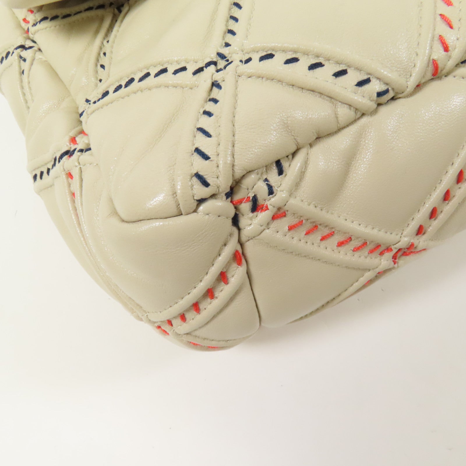 CHANEL 羊皮皮革19 Medium鏈帶手挽肩背兩用袋