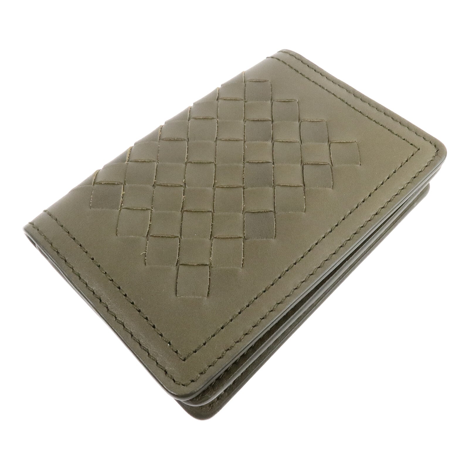 BOTTEGA VENETA 羊皮皮革Card Case卡片套
