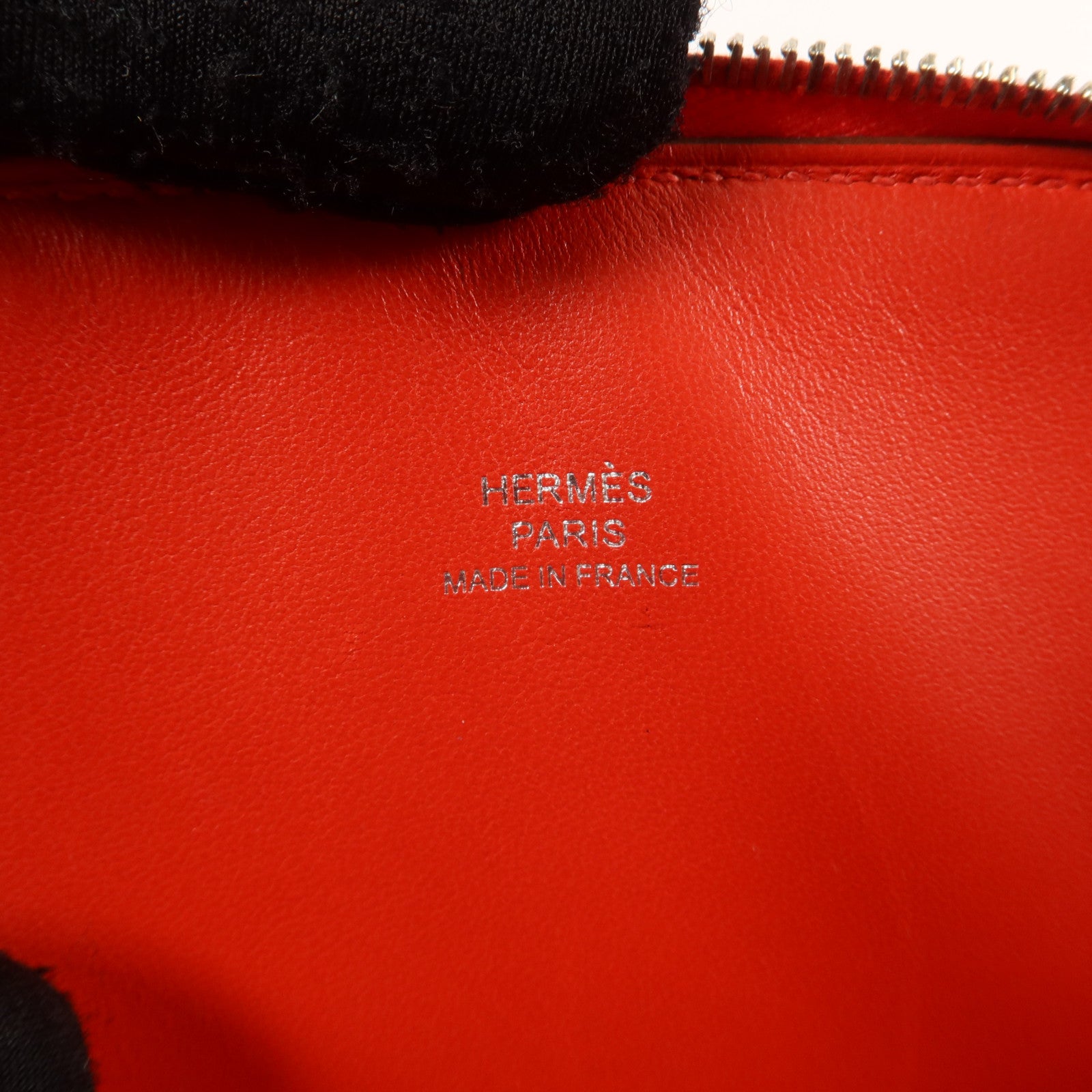 HERMES Epsom皮革In The Loop Pouch小袋