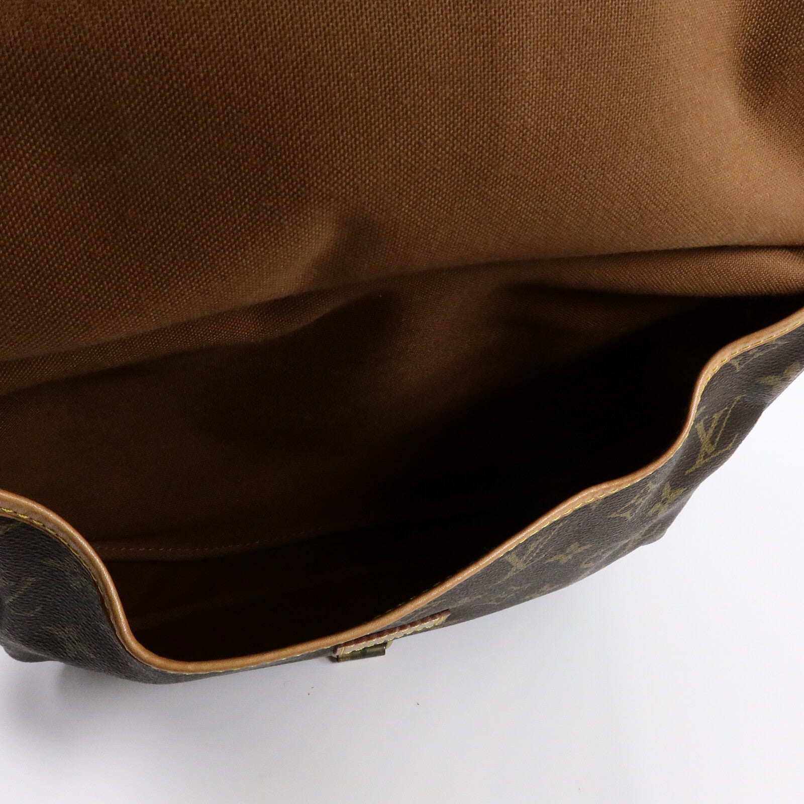 LOUIS VUITTON Monogram Saumur 30肩背袋