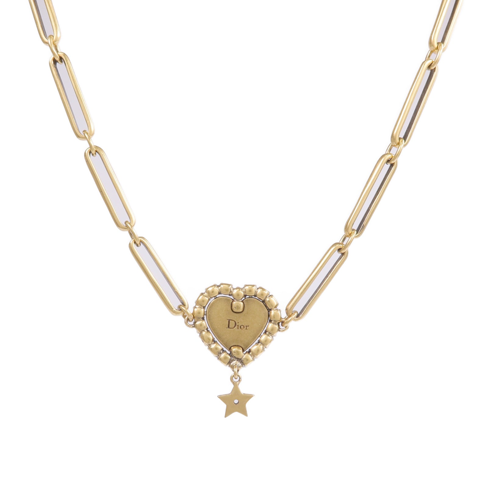 Dior 金屬Necklace項鍊