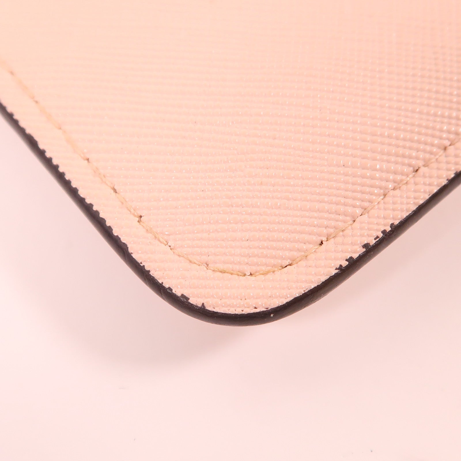 Kate Spade 牛皮皮革Pouch金扣手拿包