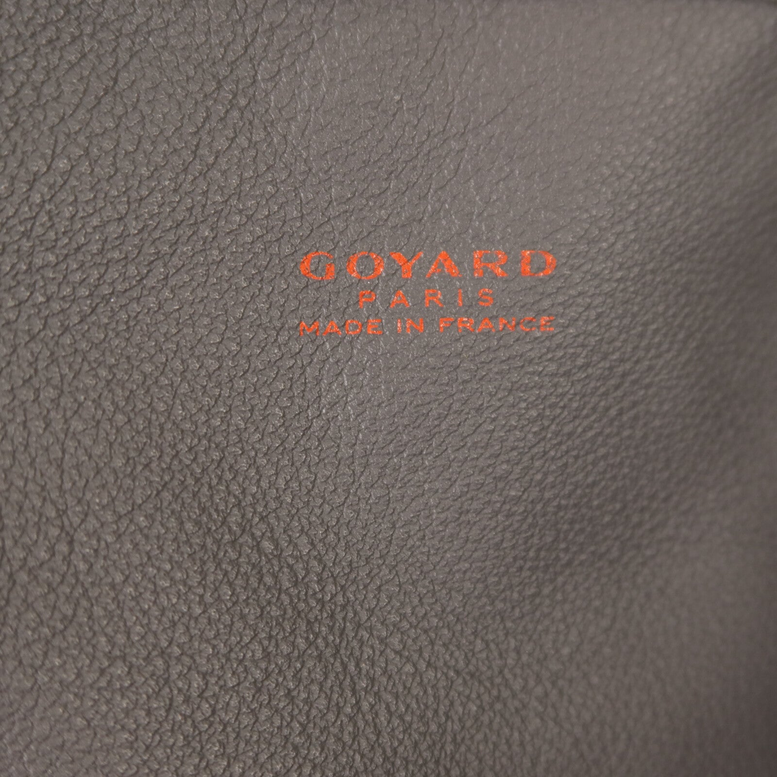 GOYARD 塗層帆布/牛皮皮革Anjou GM手挽袋