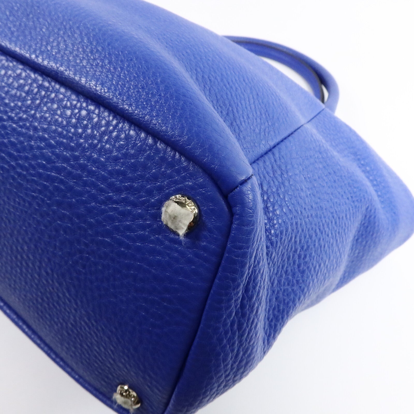 PRADA 牛皮皮革2 Way Shoulder Bag手挽肩背兩用袋