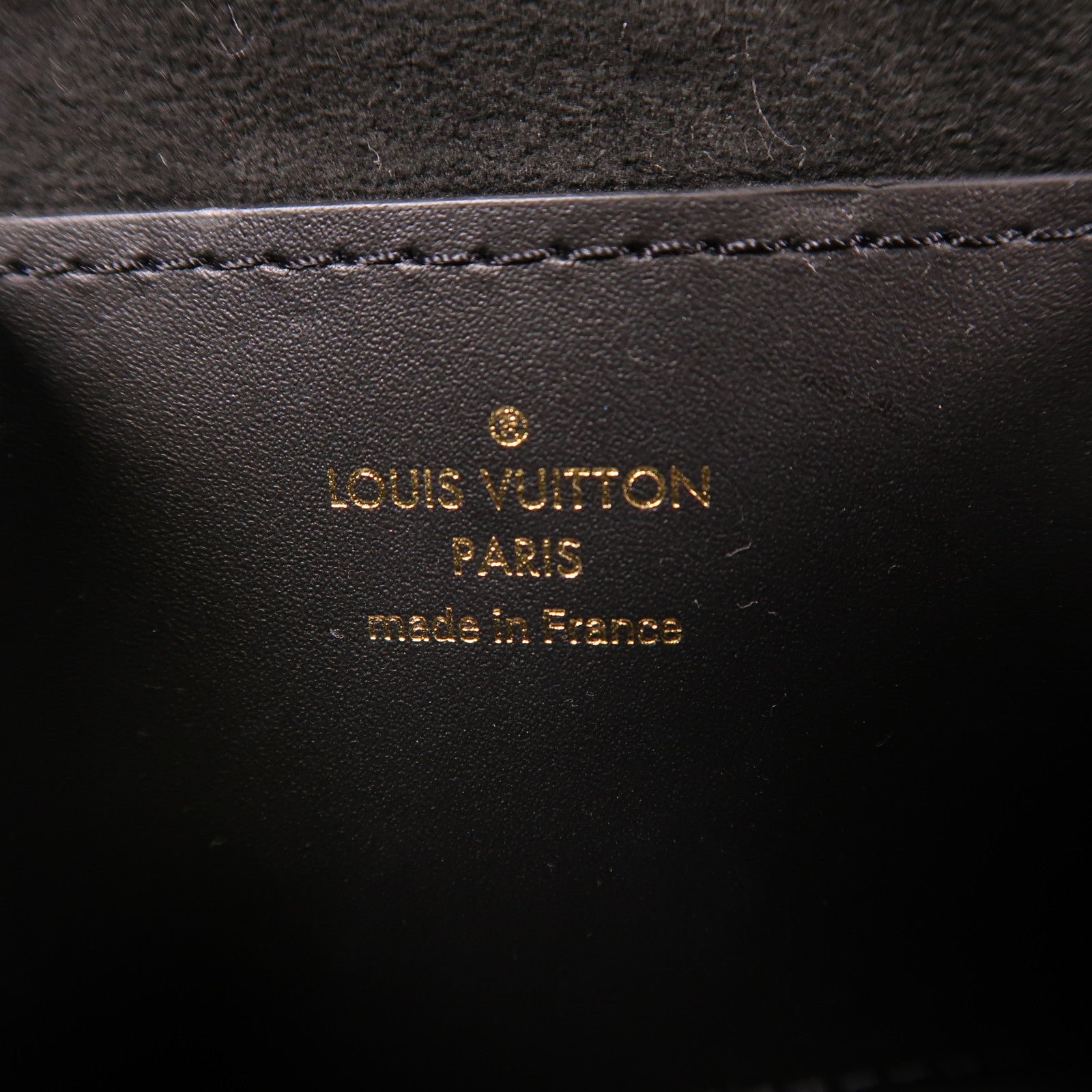 LOUIS VUITTON Monogram Dauphine BB金扣腰包/鏈帶肩背袋