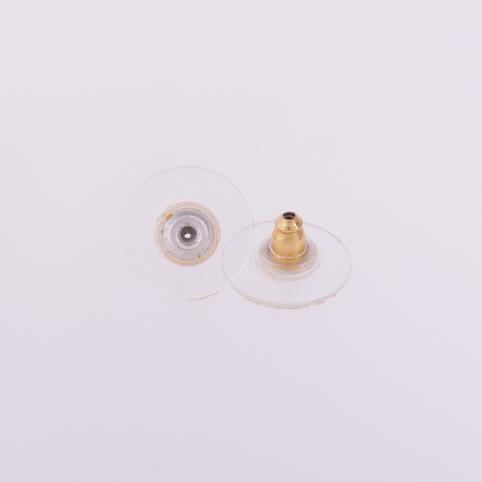 CHANEL PVC/金屬Earrings耳環