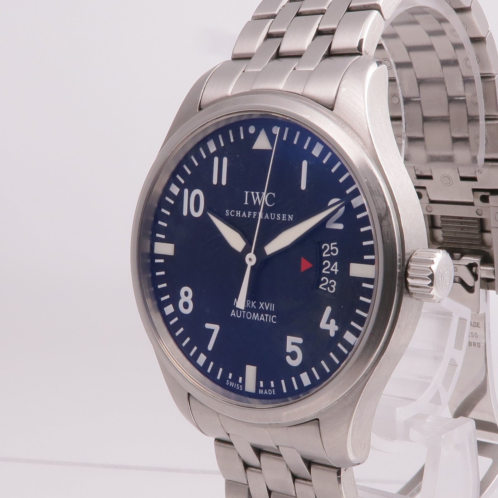 IWC Pilots Mark XVII IW326504/2013