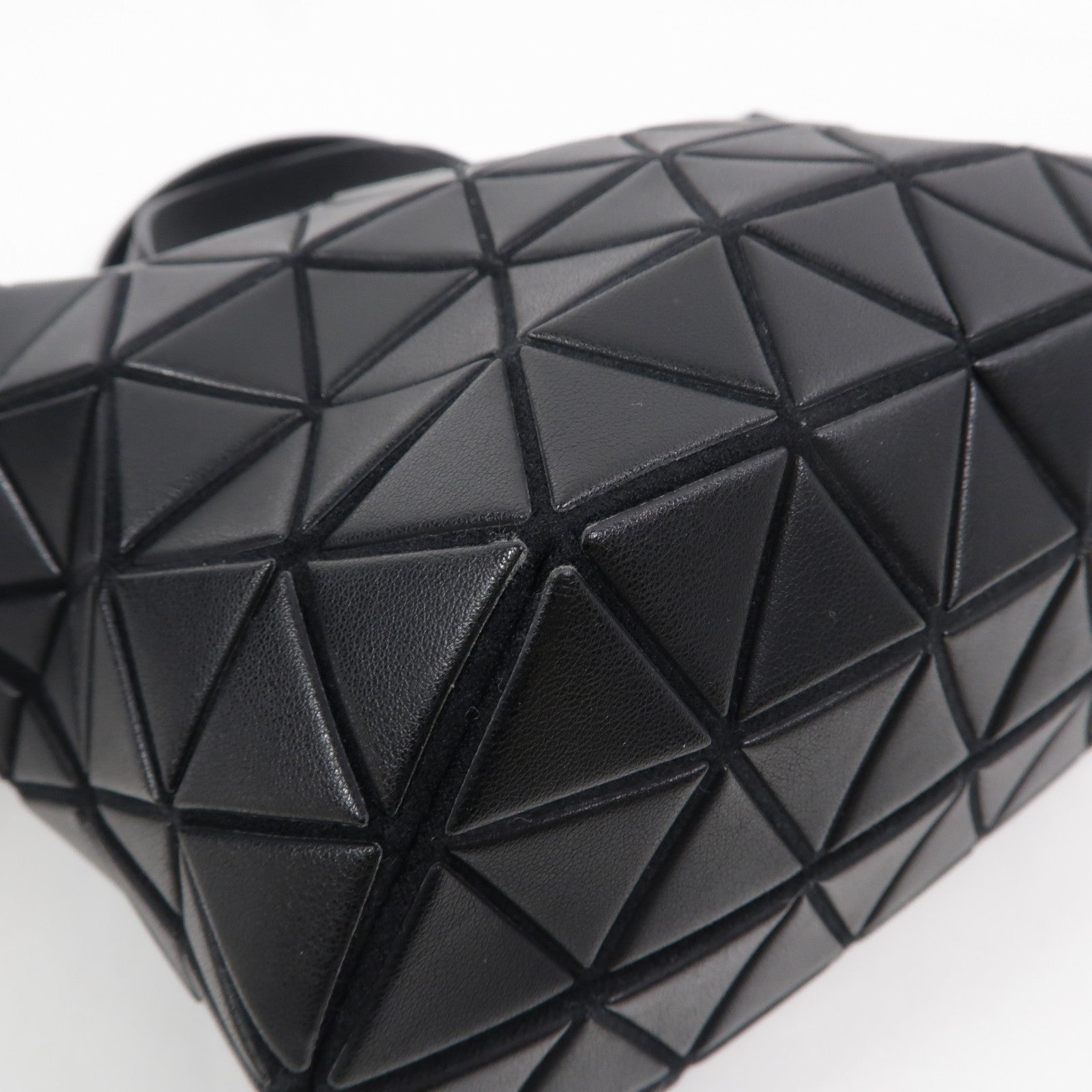 BAO BAO ISSEYMIYAKE PVC Handbag手挽肩背兩用袋