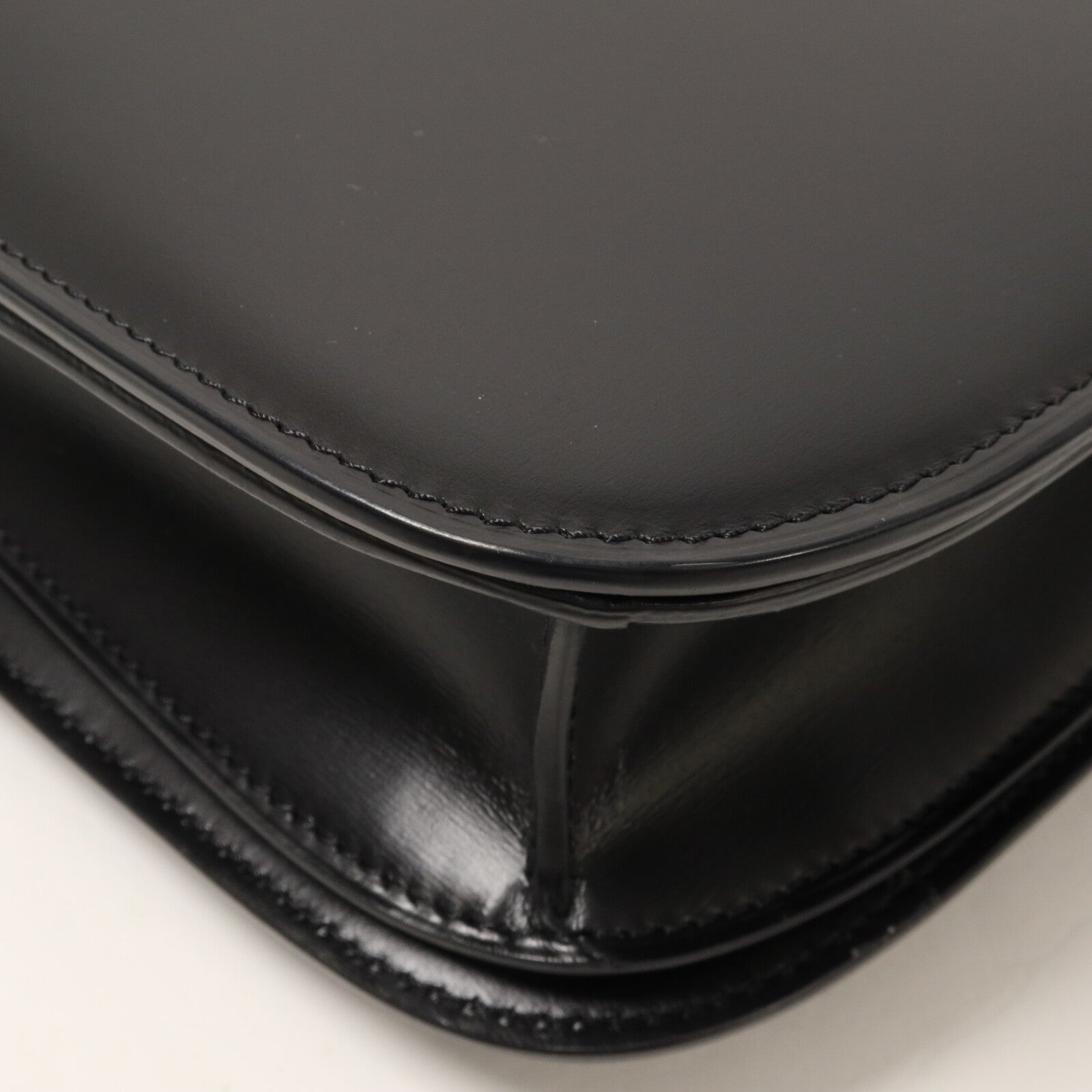 CELINE 牛皮皮革Classic Box肩背袋