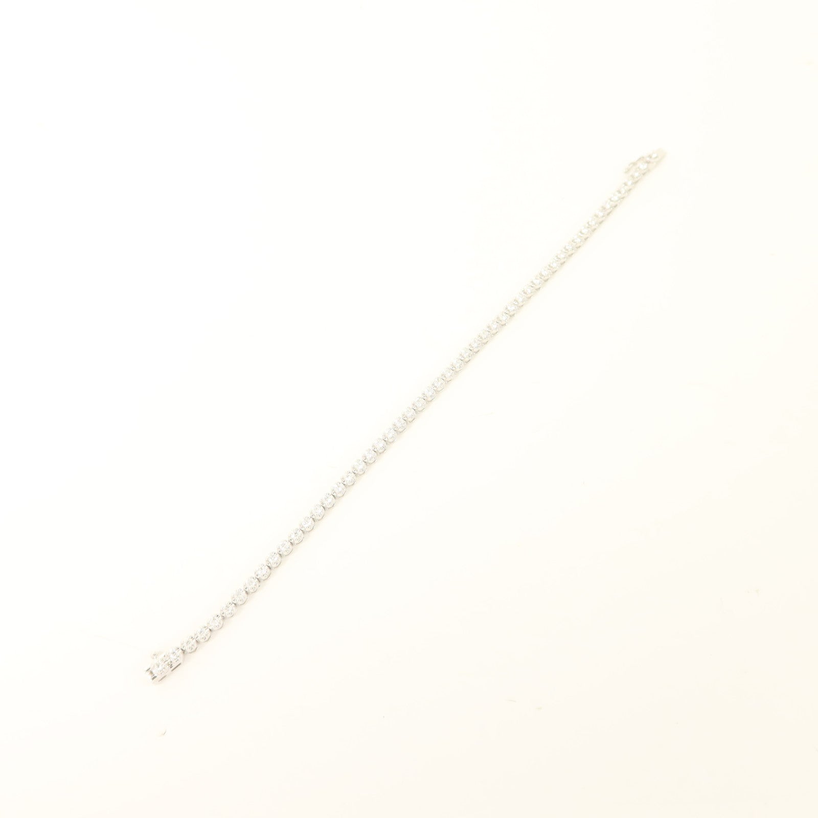 JEWELRY PT950鉑金Diamond Bracelet鑽石手鏈