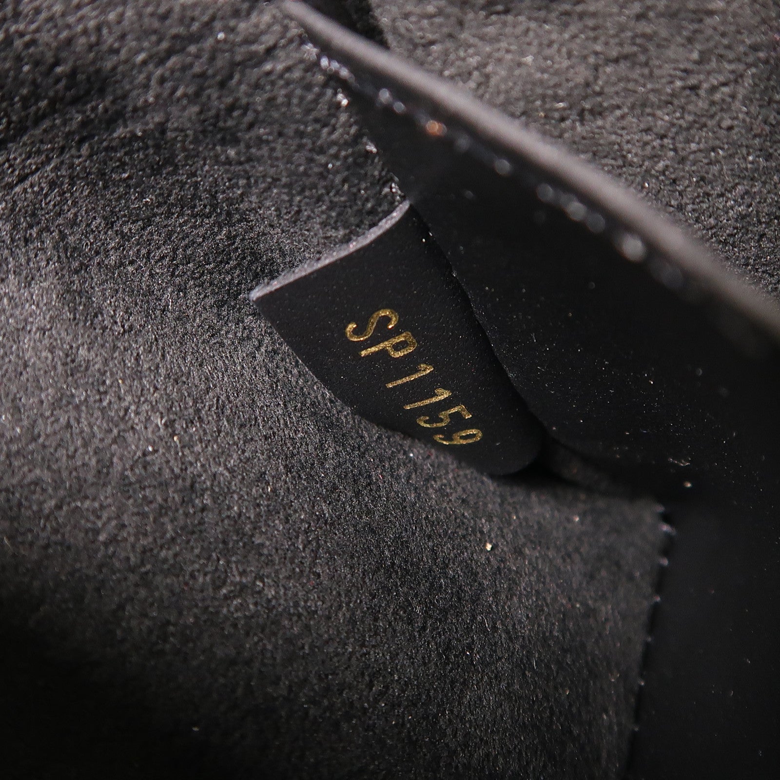 LOUIS VUITTON Monogram Dauphine BB金扣腰包/鏈帶肩背袋