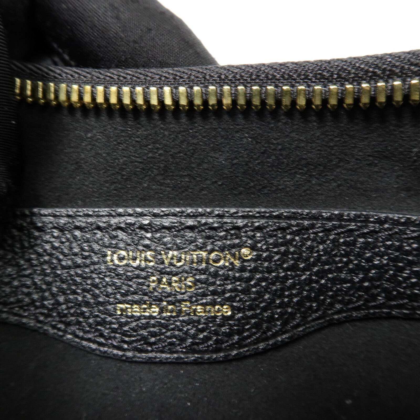 LOUIS VUITTON Monogram Empreinte Boulogne手挽肩背兩用袋